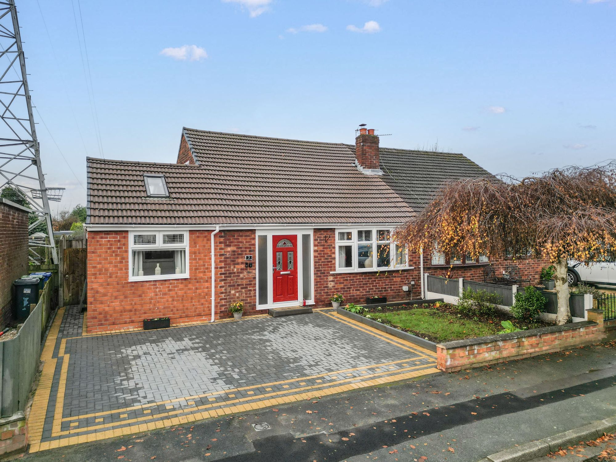 Antony Road, Warrington, WA4