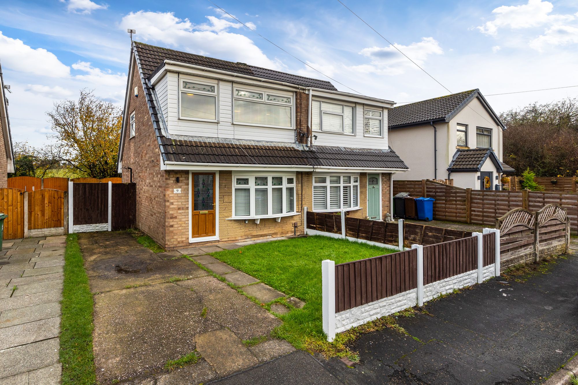 Tintern Avenue, Ashton-In-Makerfield, WN4