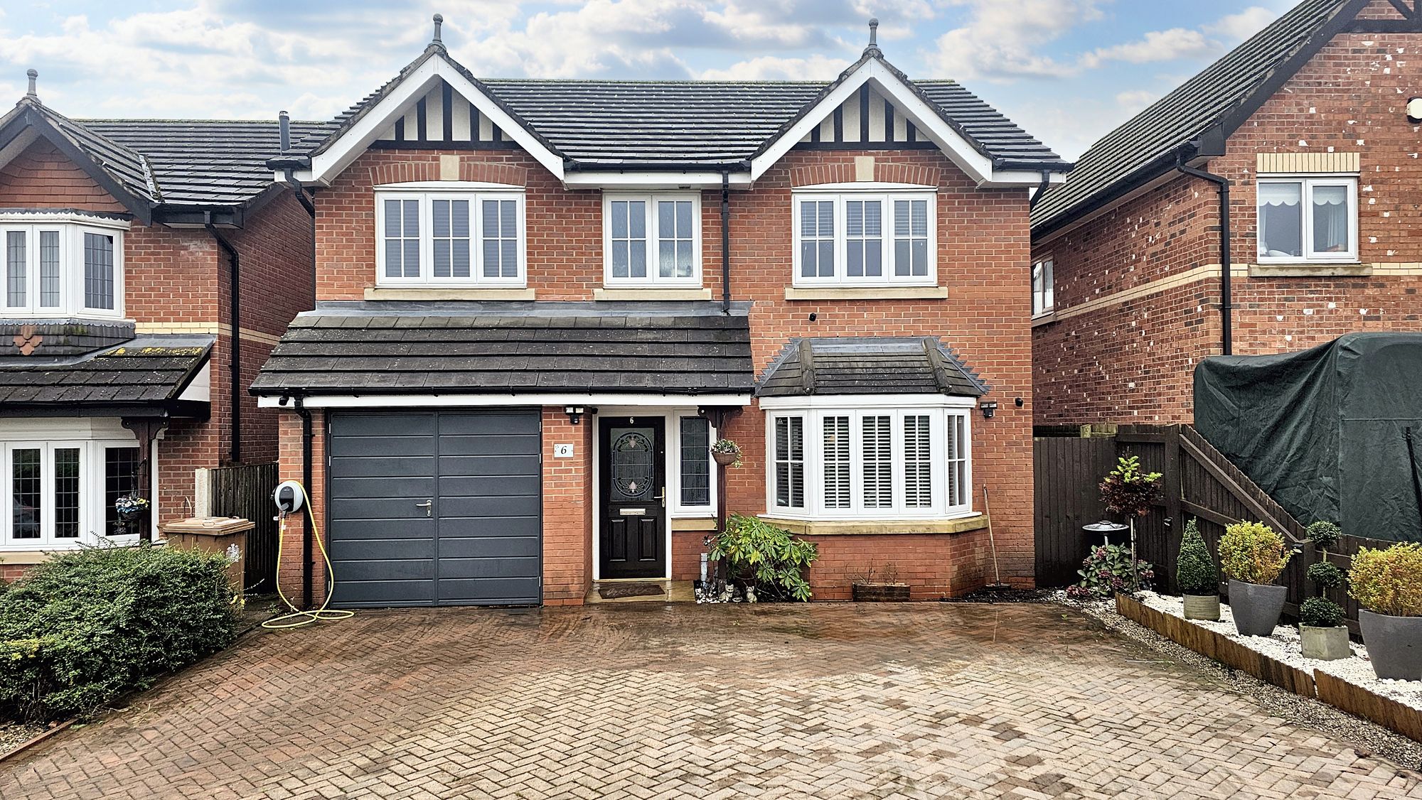 Bedale Close, Newton-Le-Willows, WA12