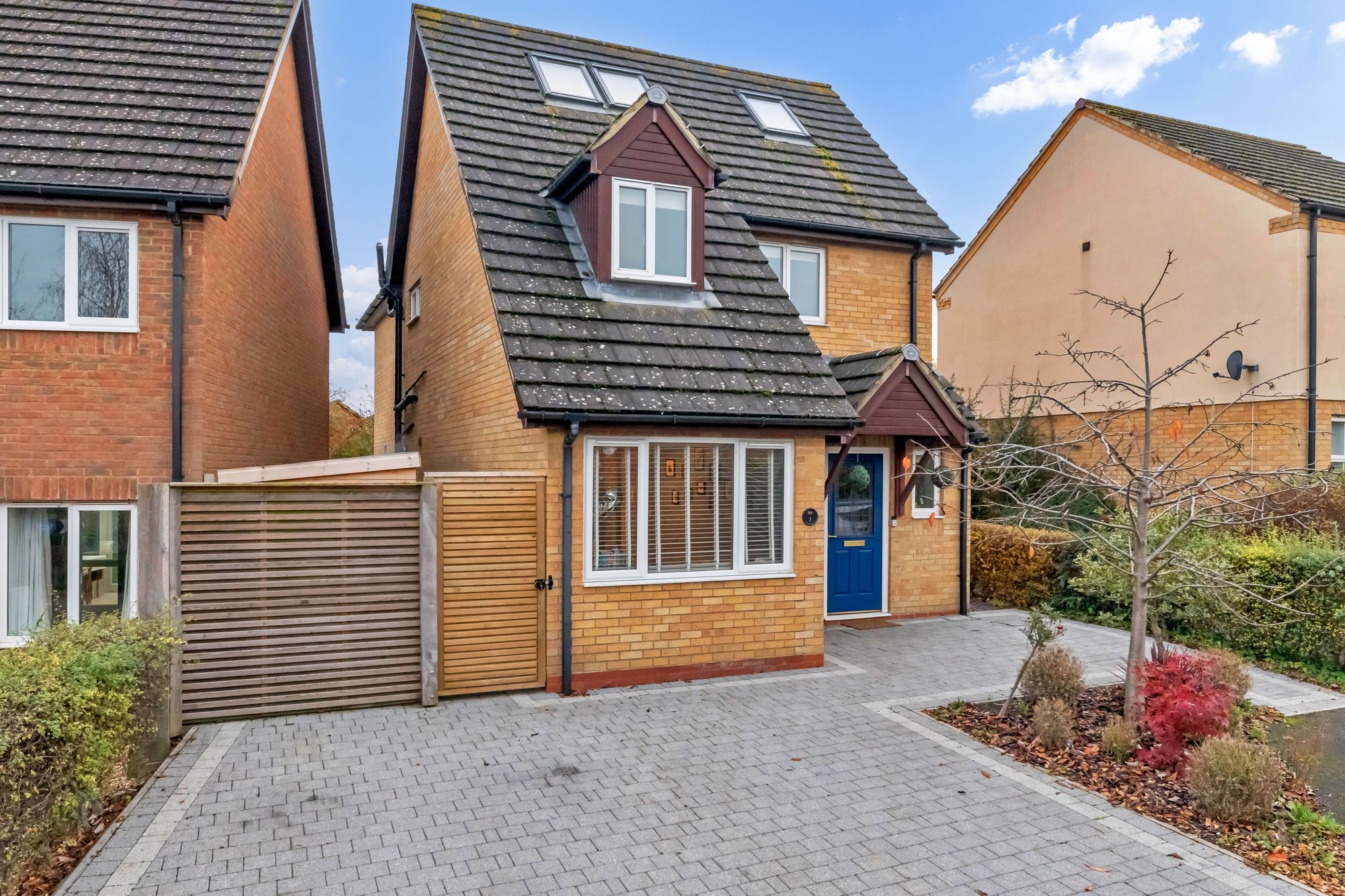 Heron Way, Royston, SG8