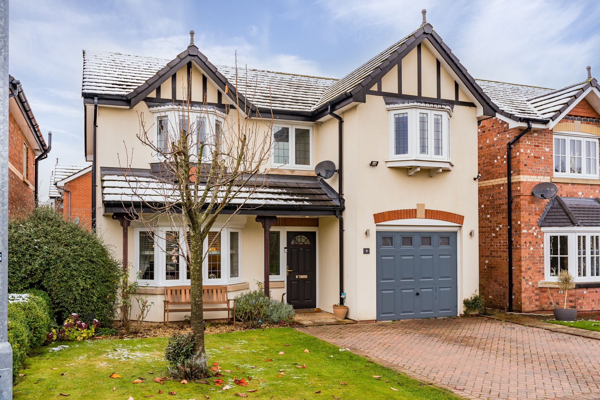 Etherley Drive, Newton-Le-Willows, WA12