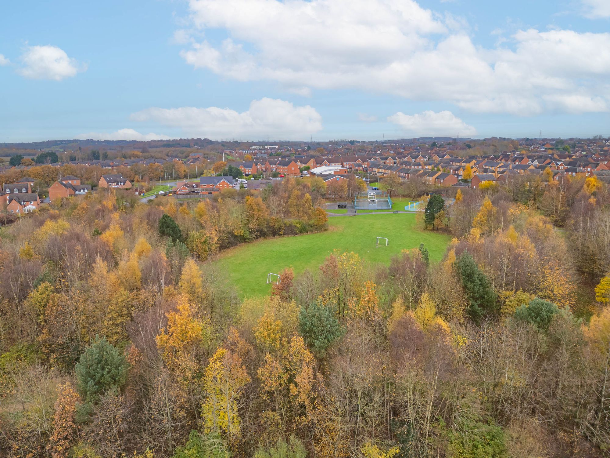 Doughton Green, Widnes, WA8