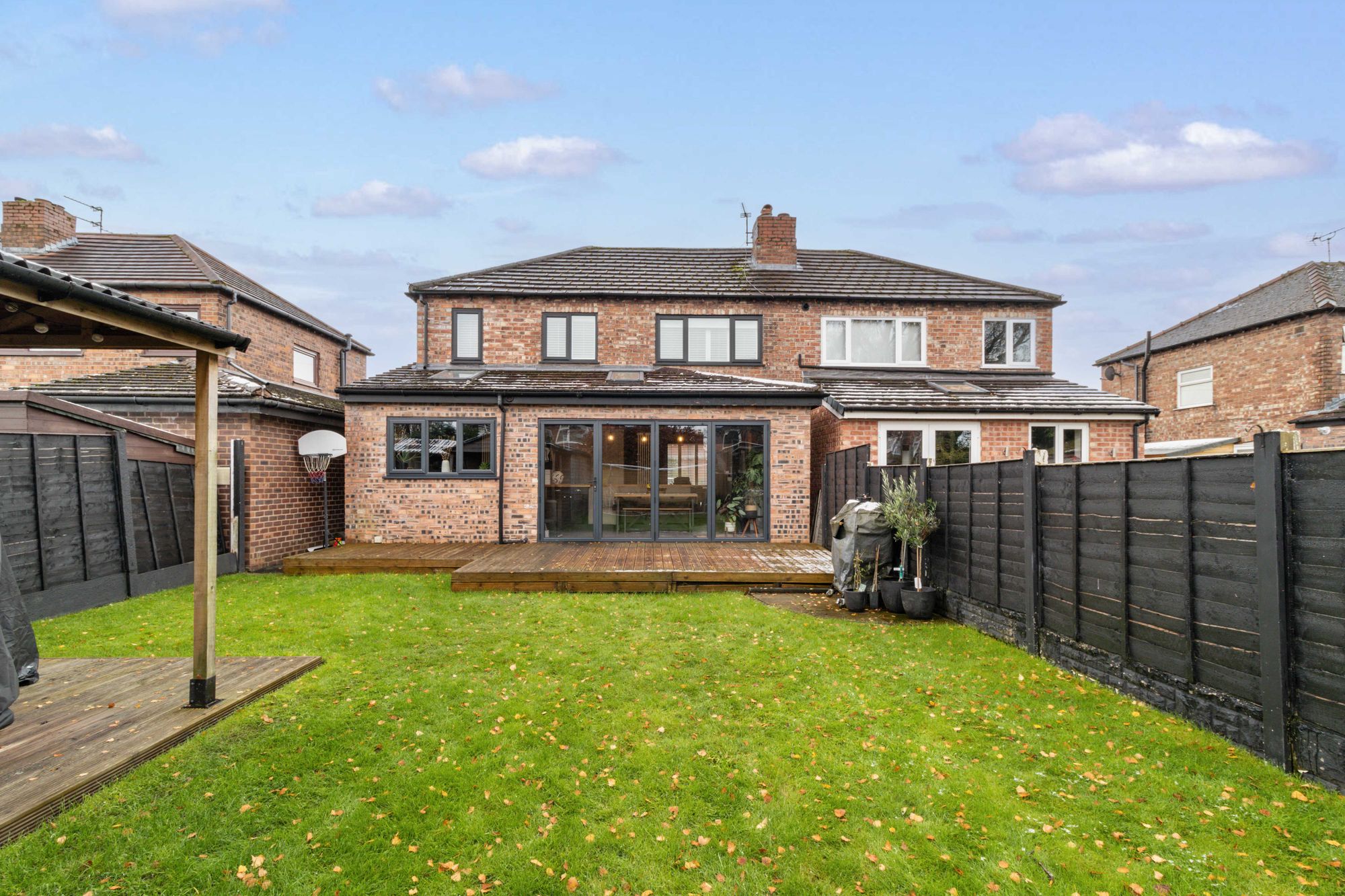 Beech Avenue, Thelwall, WA4