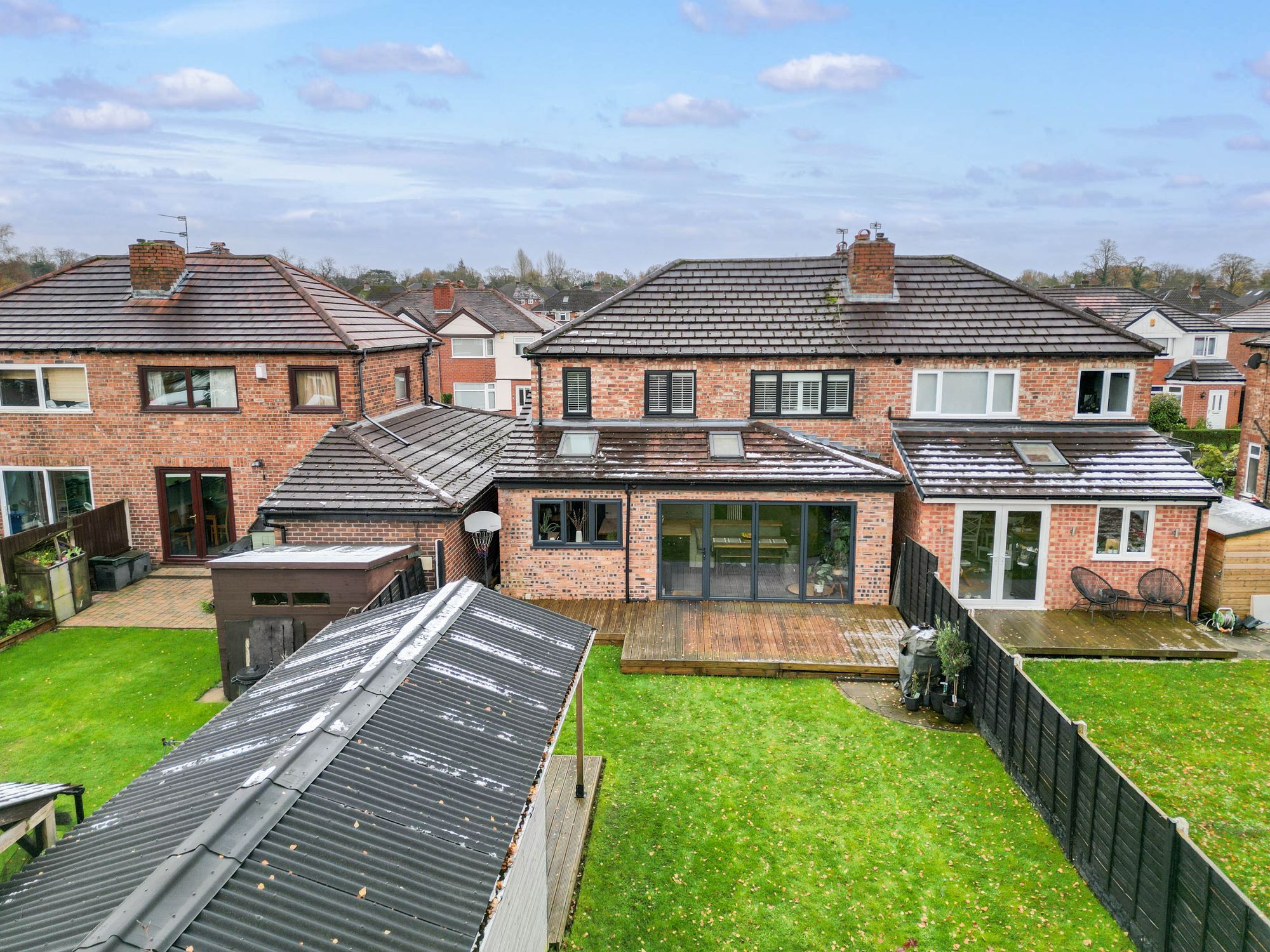 Beech Avenue, Thelwall, WA4