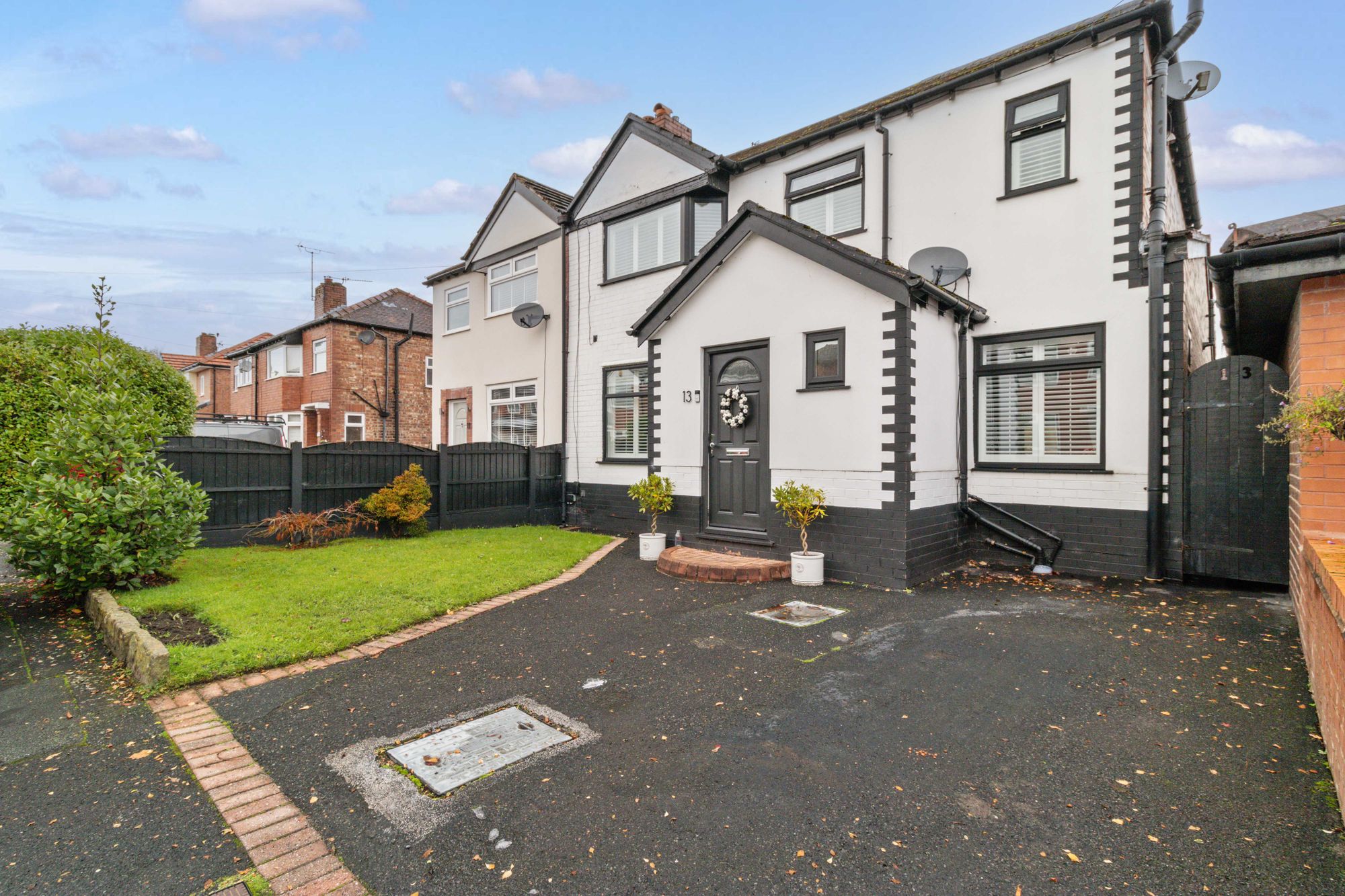 Beech Avenue, Thelwall, WA4