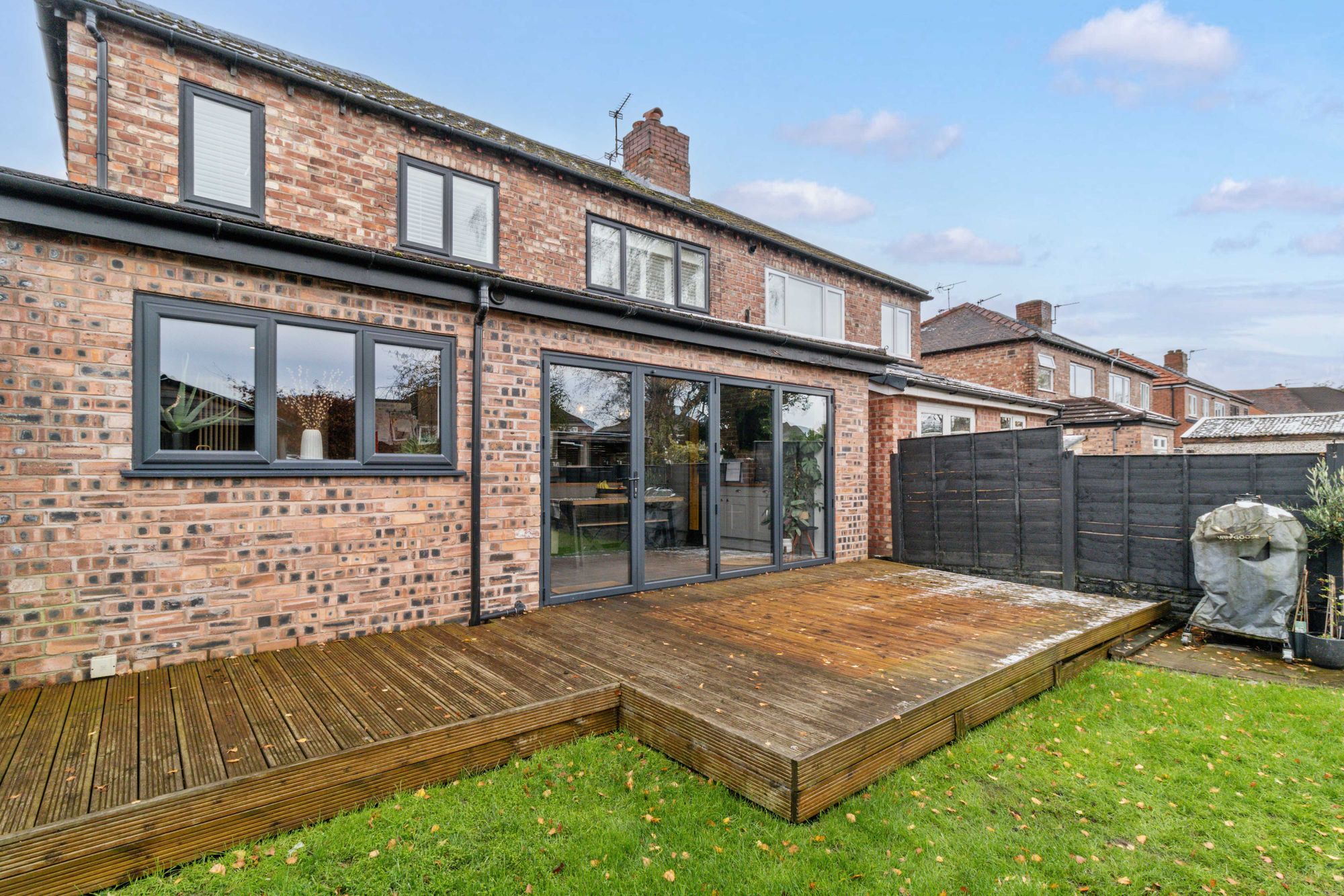 Beech Avenue, Thelwall, WA4