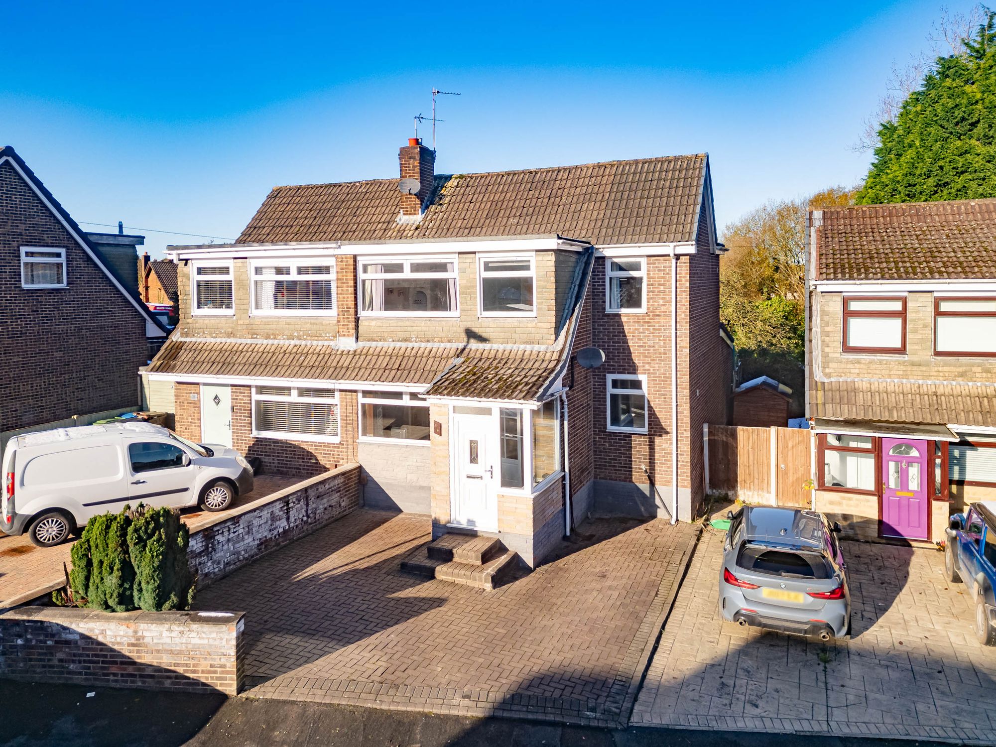 Monmouth Crescent, Ashton-In-Makerfield, WN4