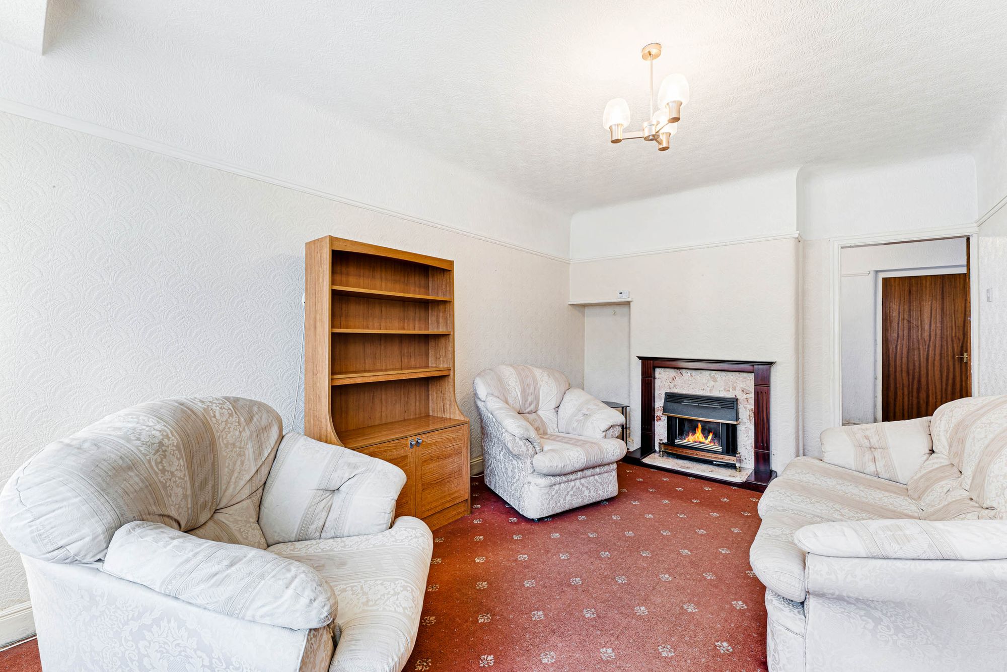 Moorfield Road, Widnes, WA8