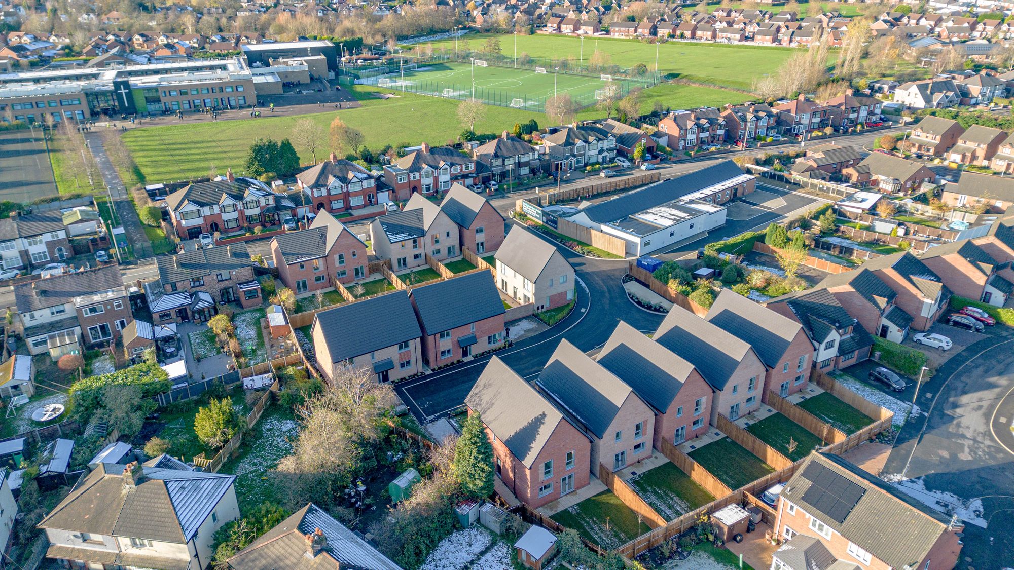 Alder Hey Road, Eccleston, WA10