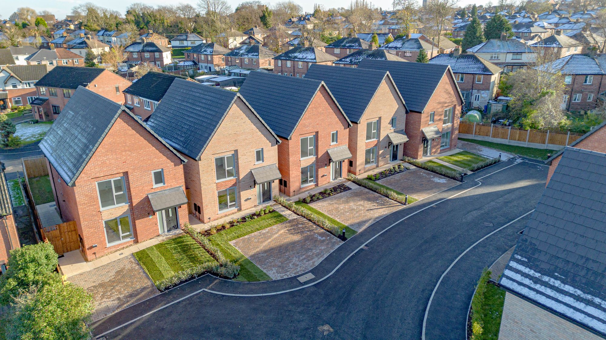 Alder Hey Road, Eccleston, WA10