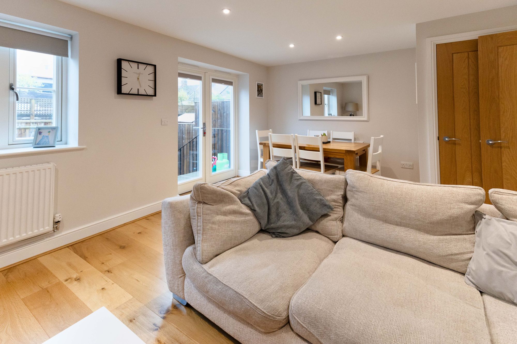 Sitting/Dining Room