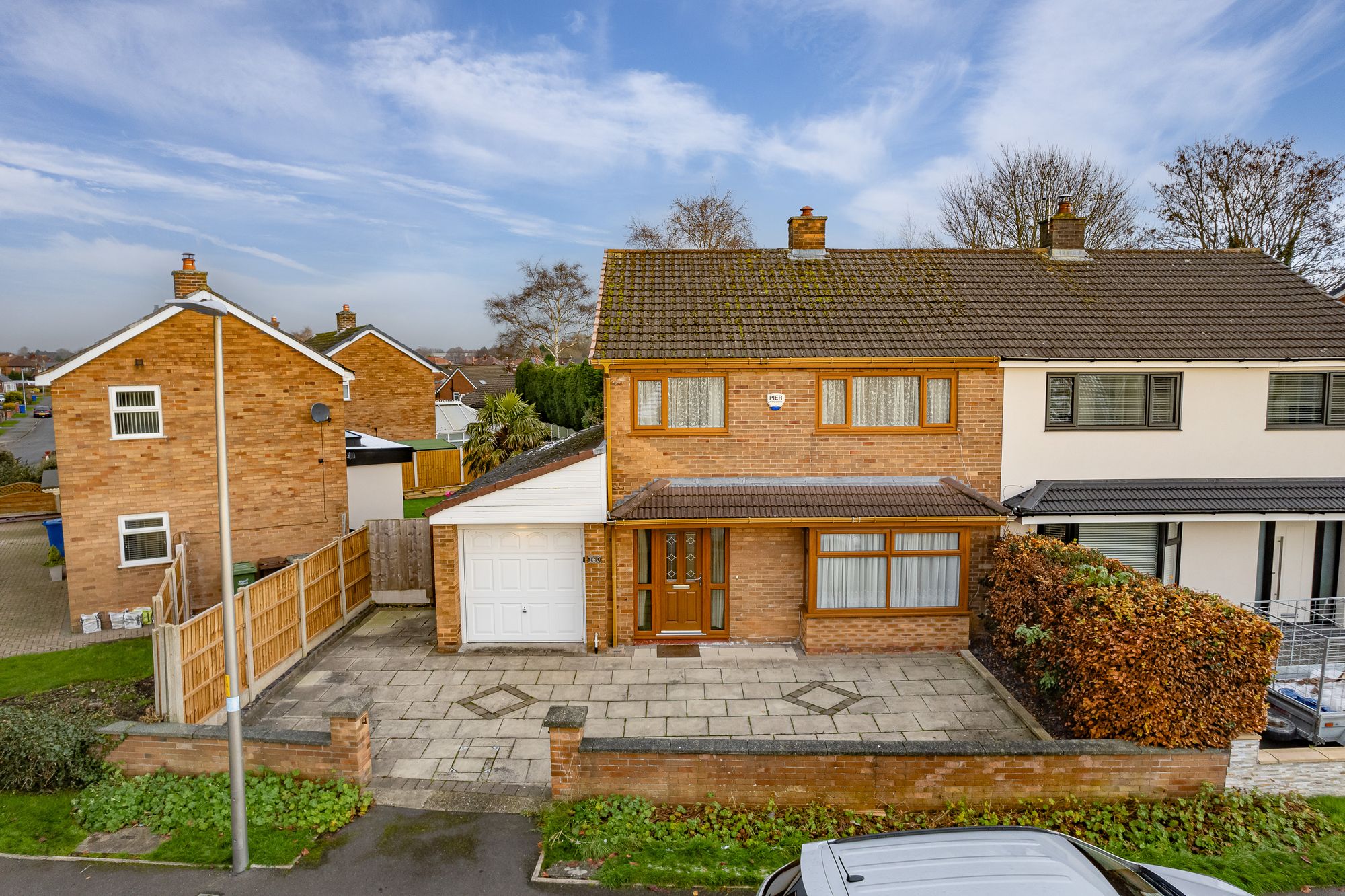 Chestnut Drive South, Leigh, WN7