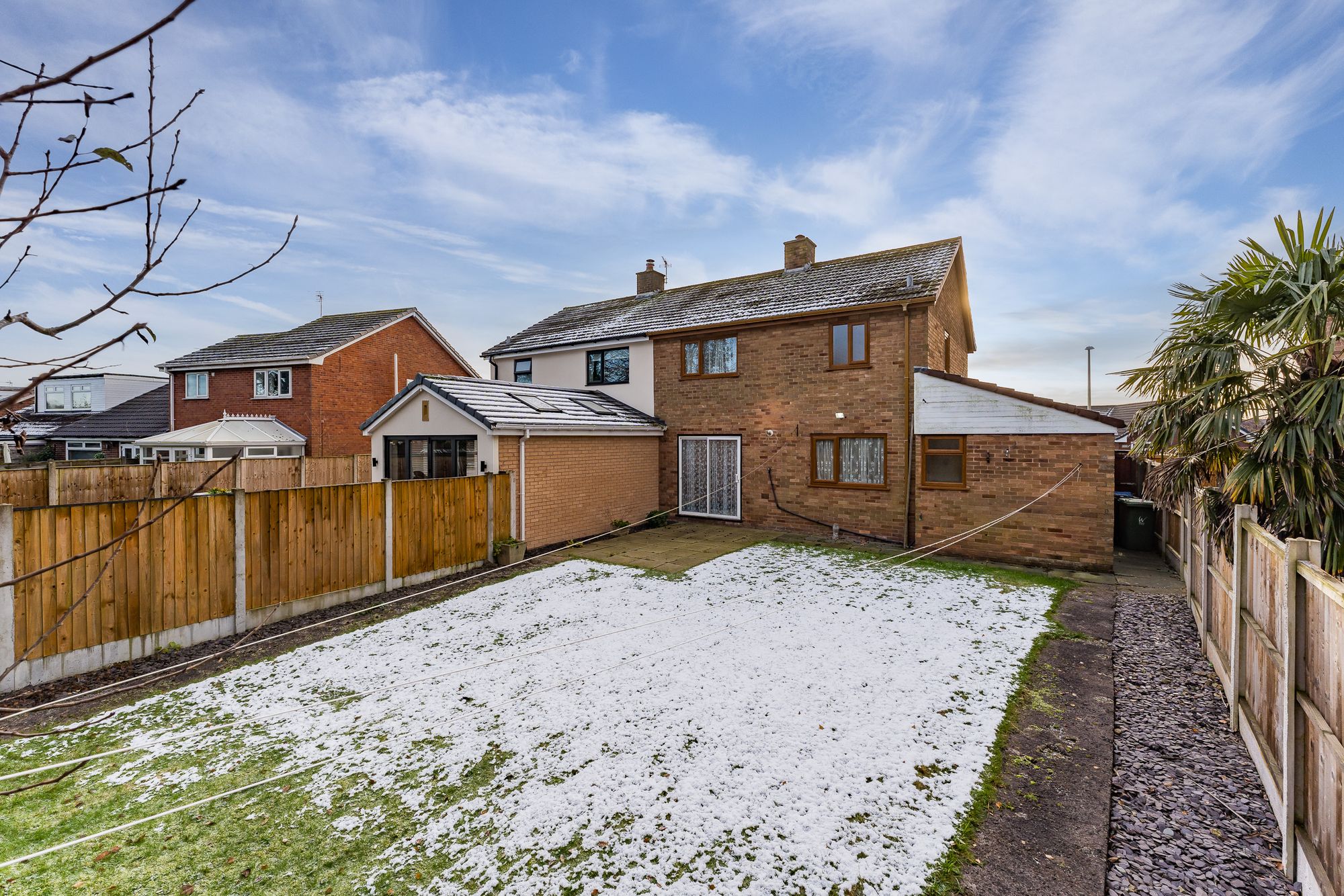 Chestnut Drive South, Leigh, WN7