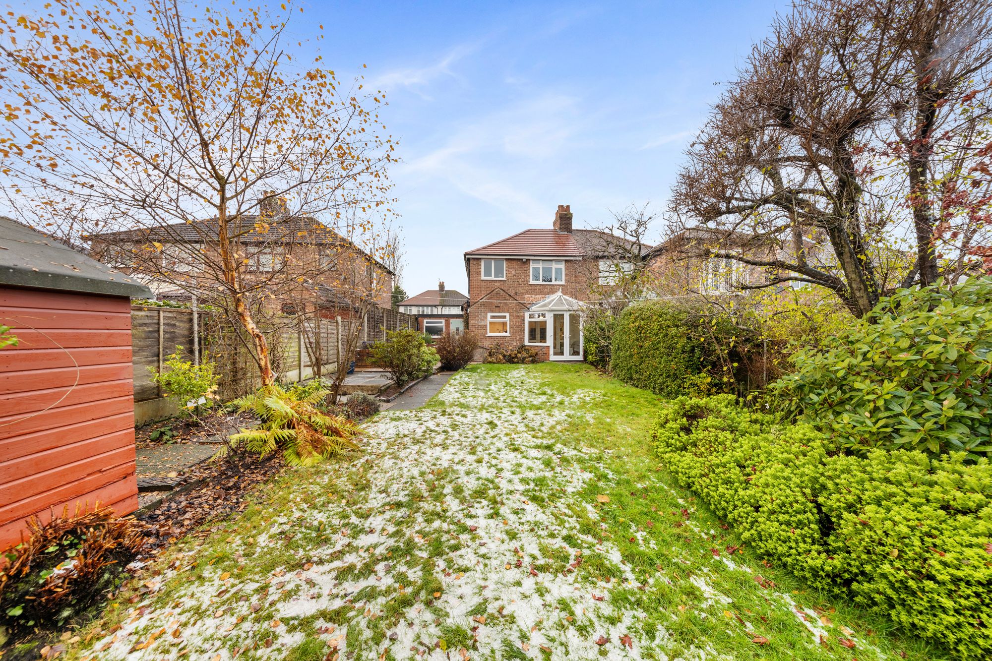 Kildonan Road, Grappenhall, WA4