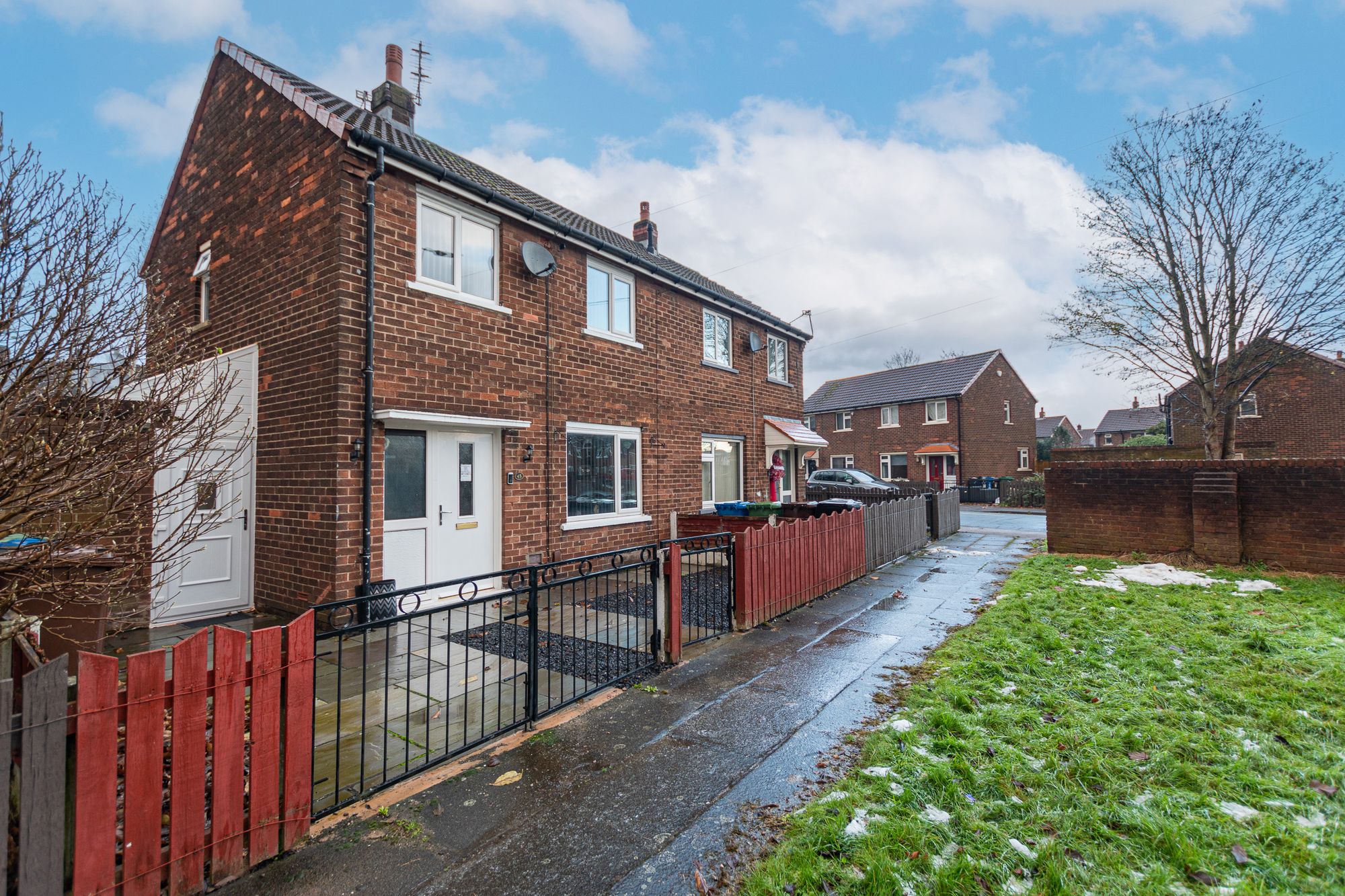 Richmond Drive, Leigh, WN7