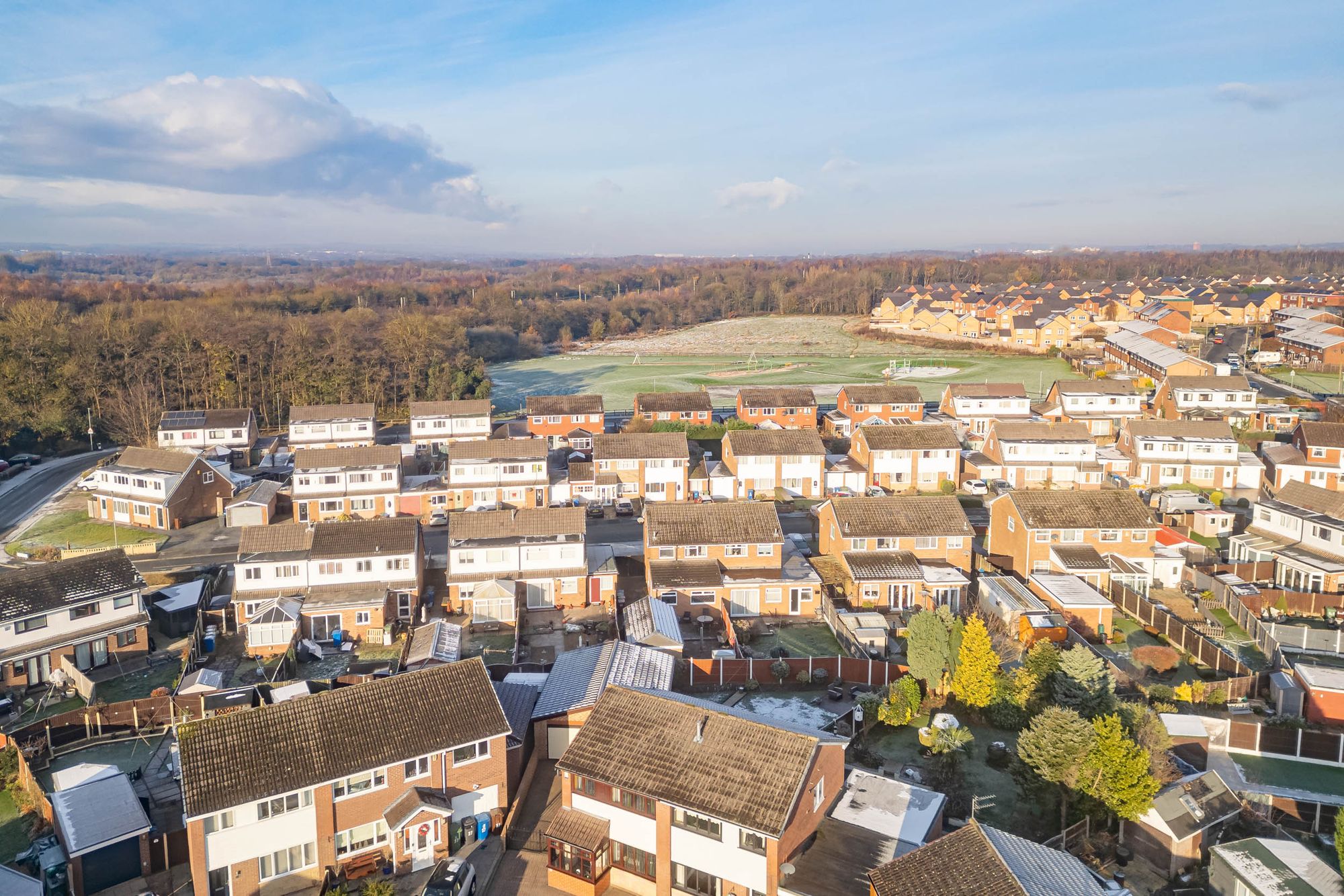 Porlock Close, Platt Bridge, WN2