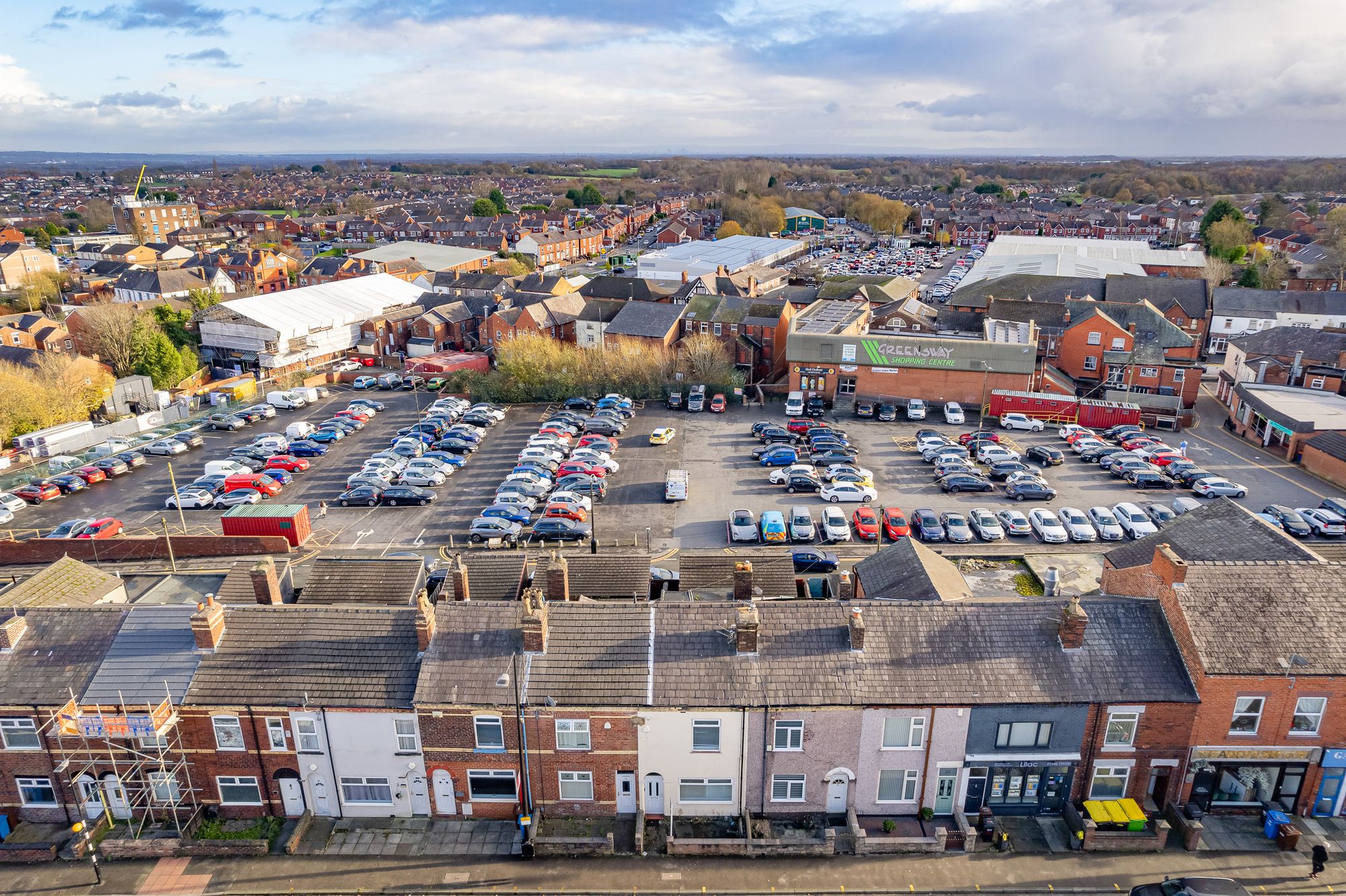 Bryn Street, Ashton-In-Makerfield, WN4