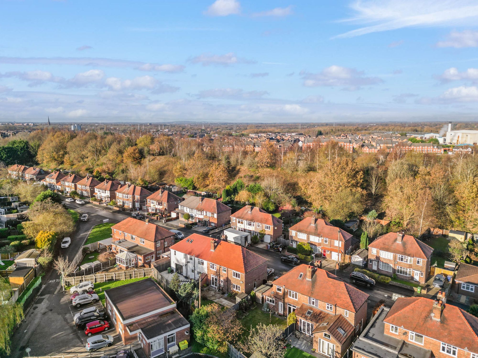 Springfield Avenue, Warrington