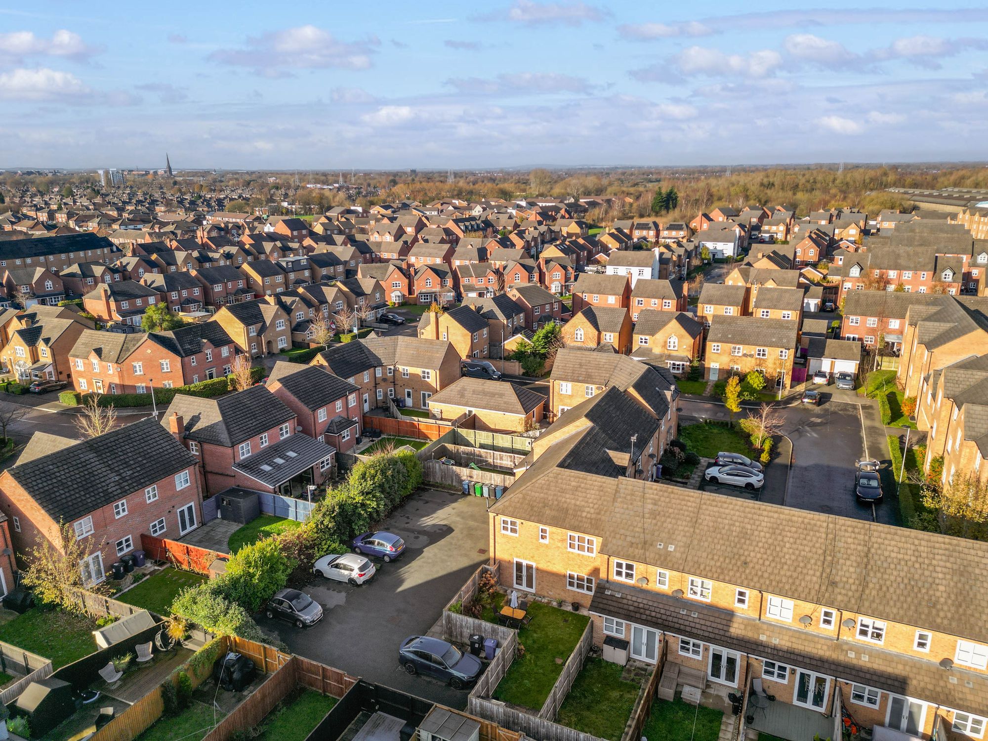 Gilbert Drive, Warrington