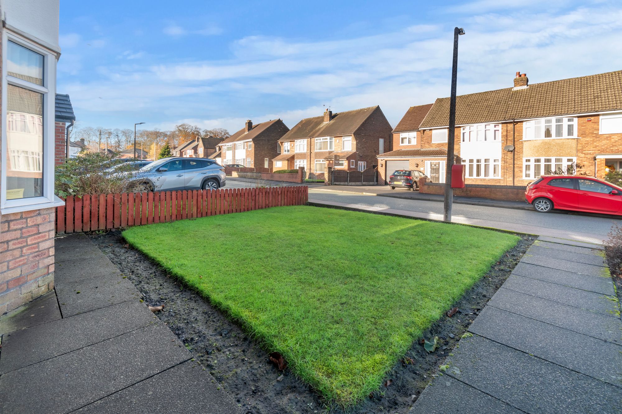 Walmesley Road, St. Helens