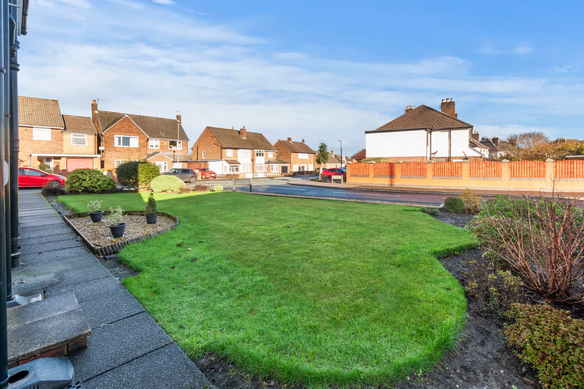 Walmesley Road, St. Helens