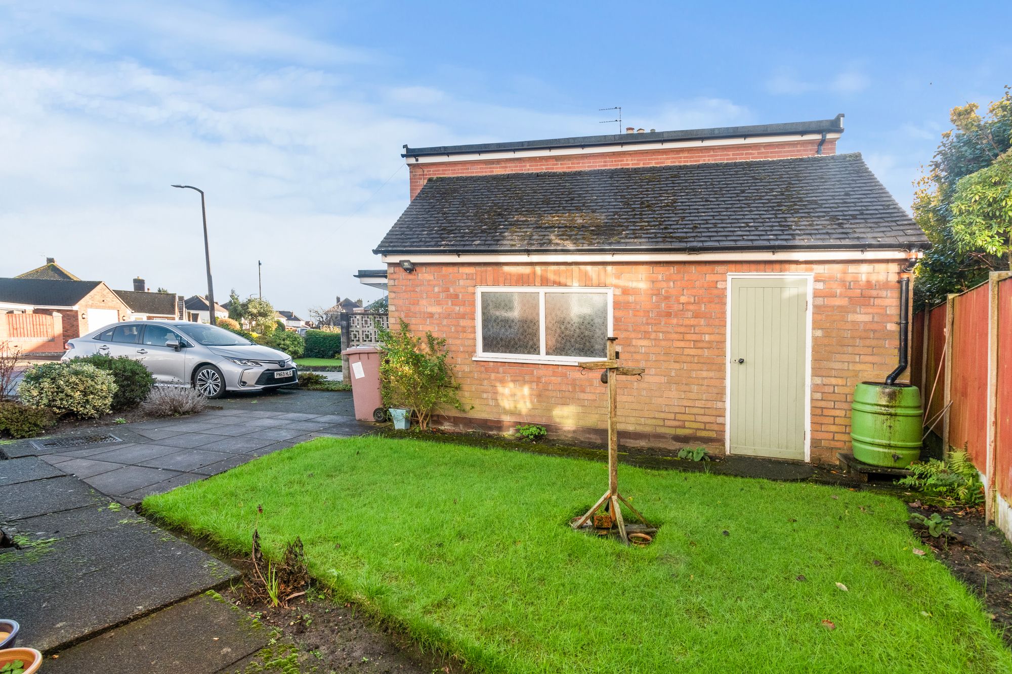 Walmesley Road, St. Helens