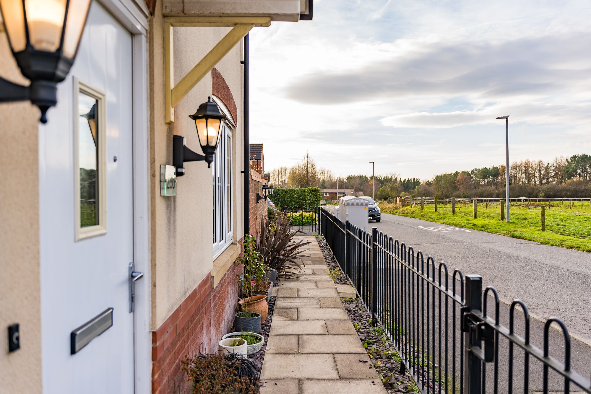 Green Lane, Leigh