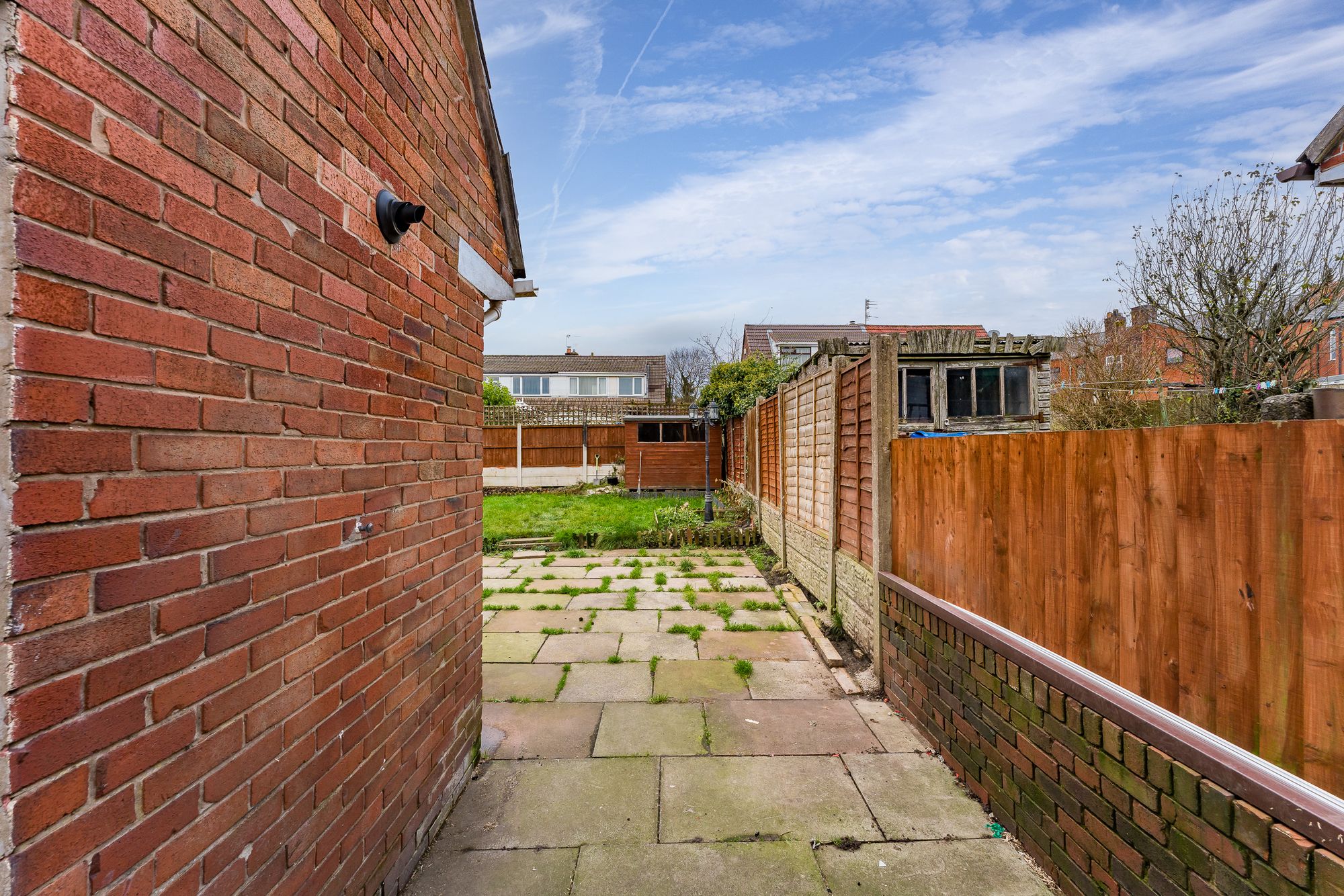 Thurlby Close, Wigan