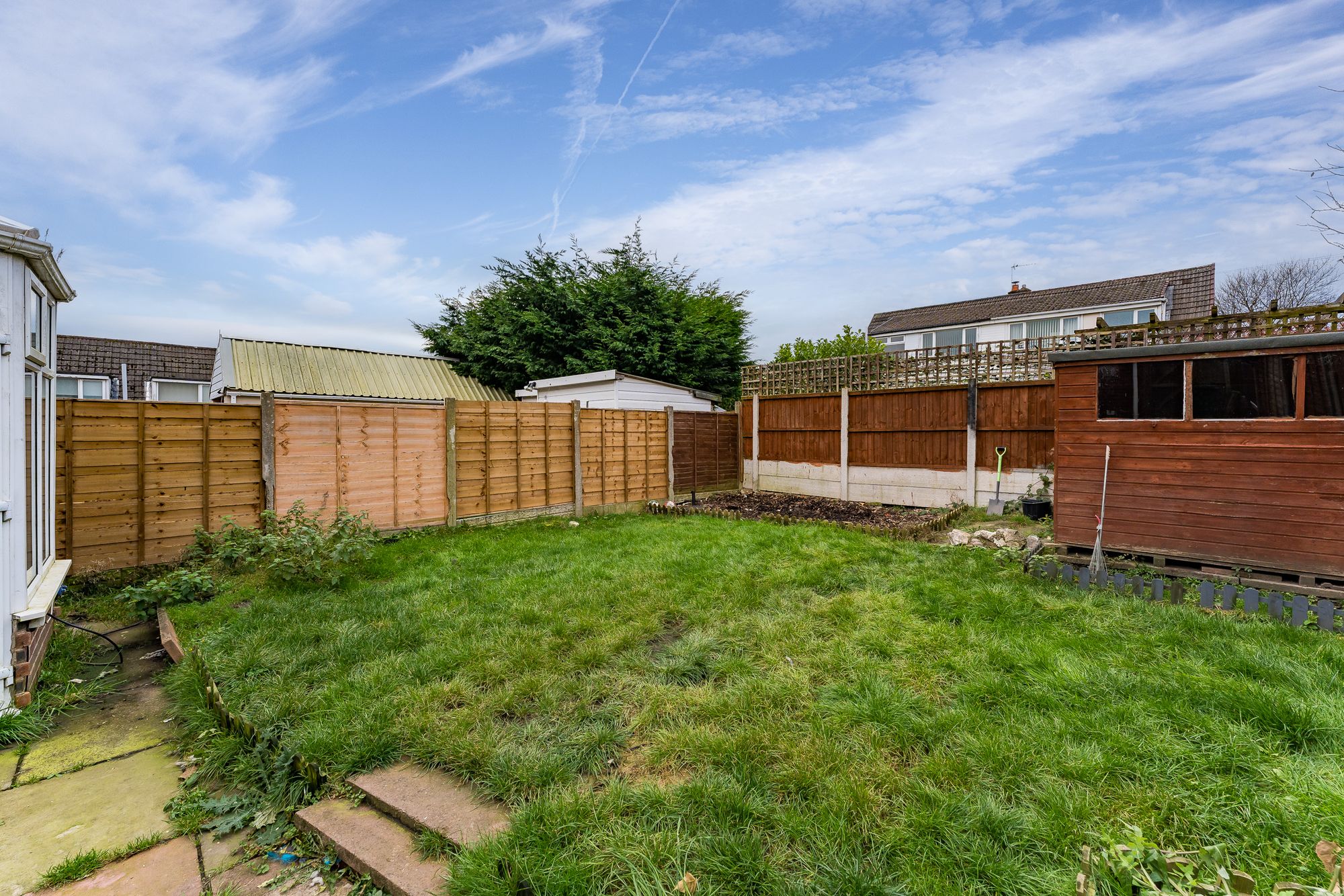 Thurlby Close, Wigan