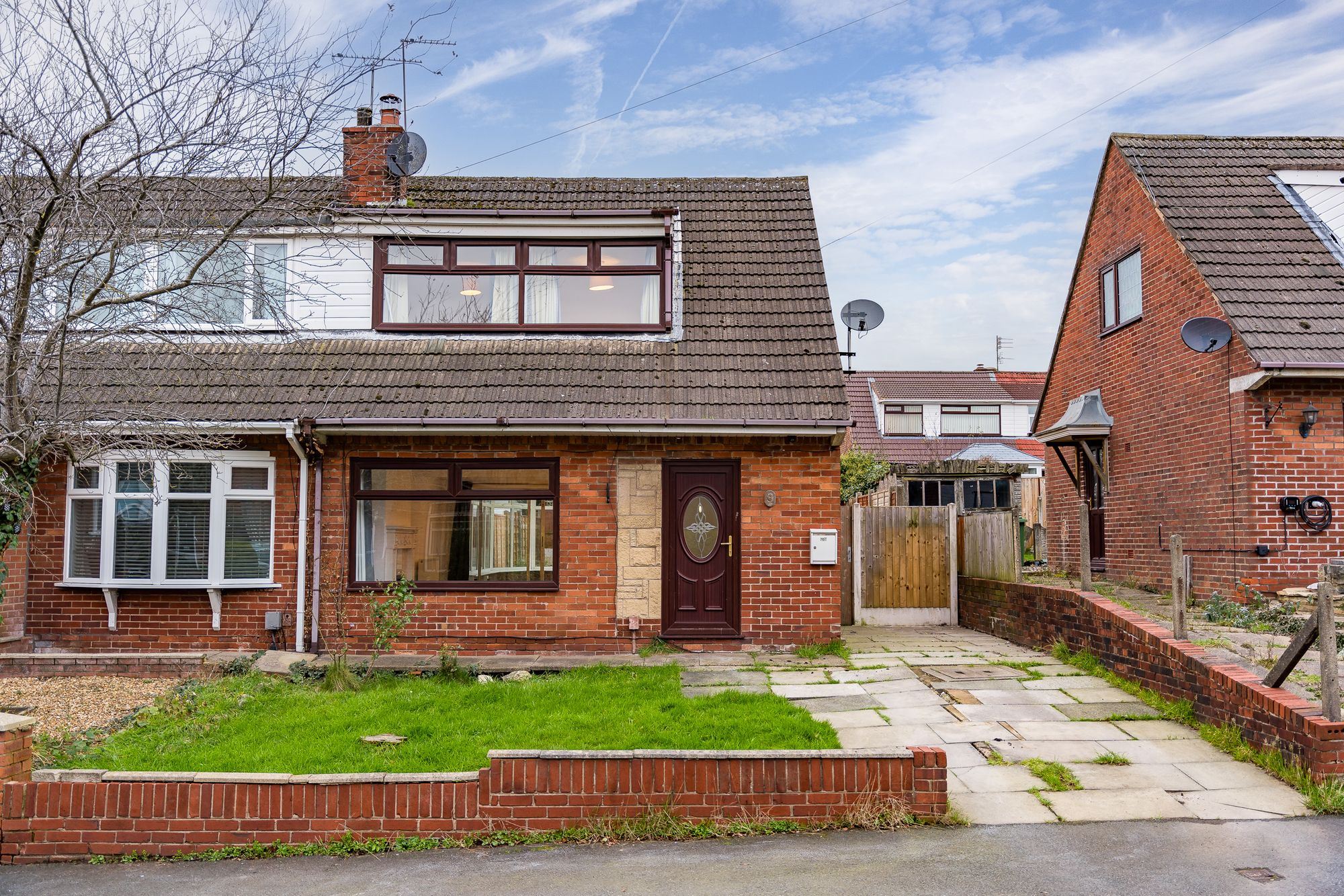 Thurlby Close, Ashton-In-Makerfield, WN4