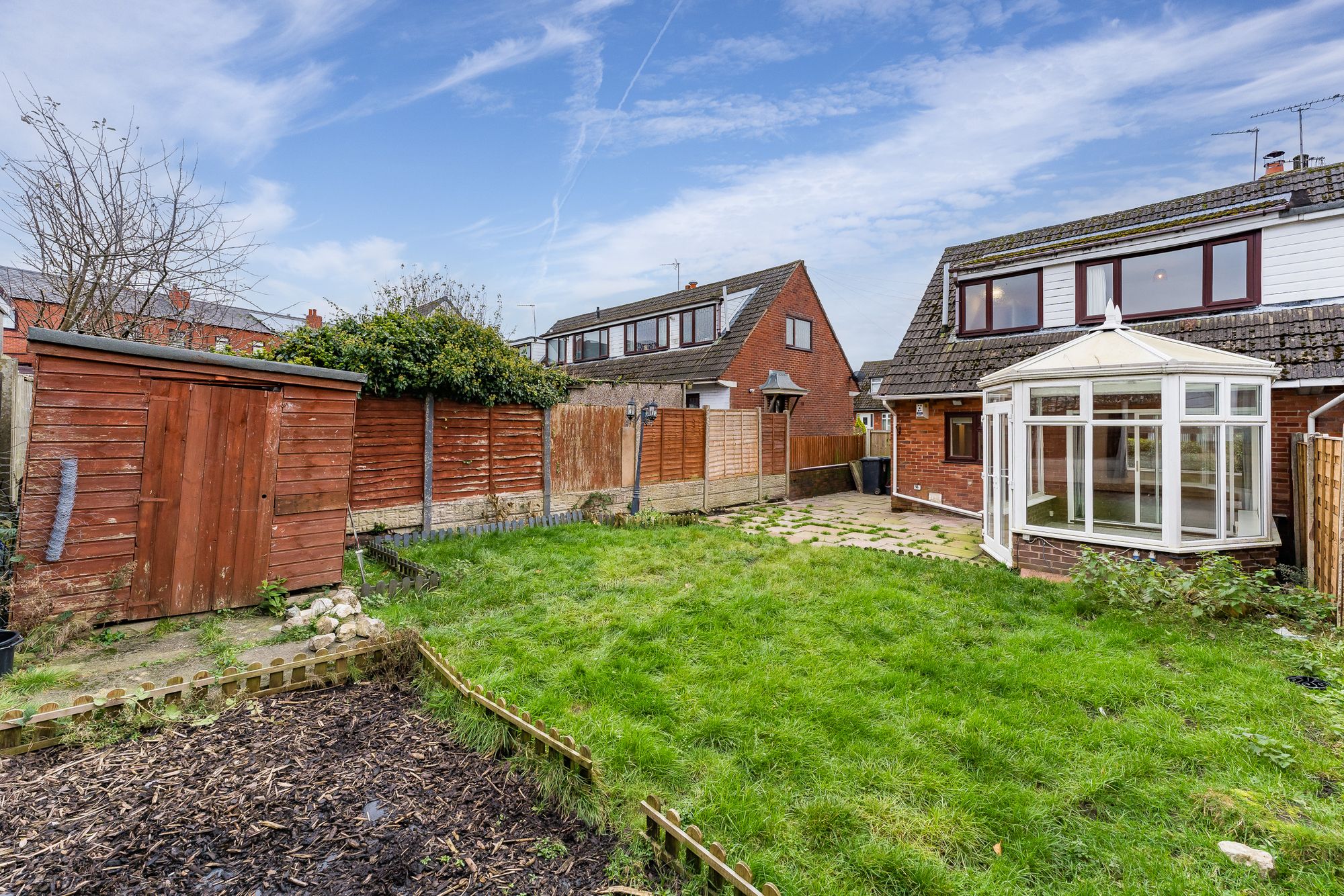 Thurlby Close, Wigan