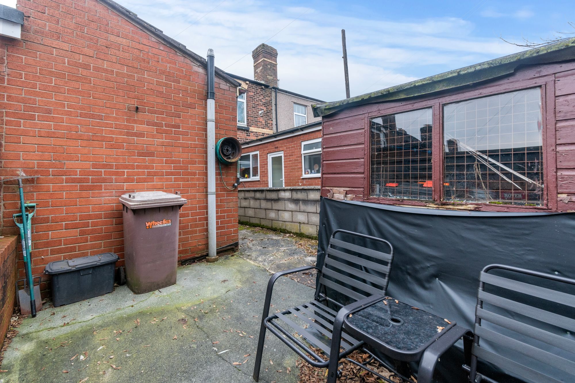 Juddfield Street, Haydock, WA11