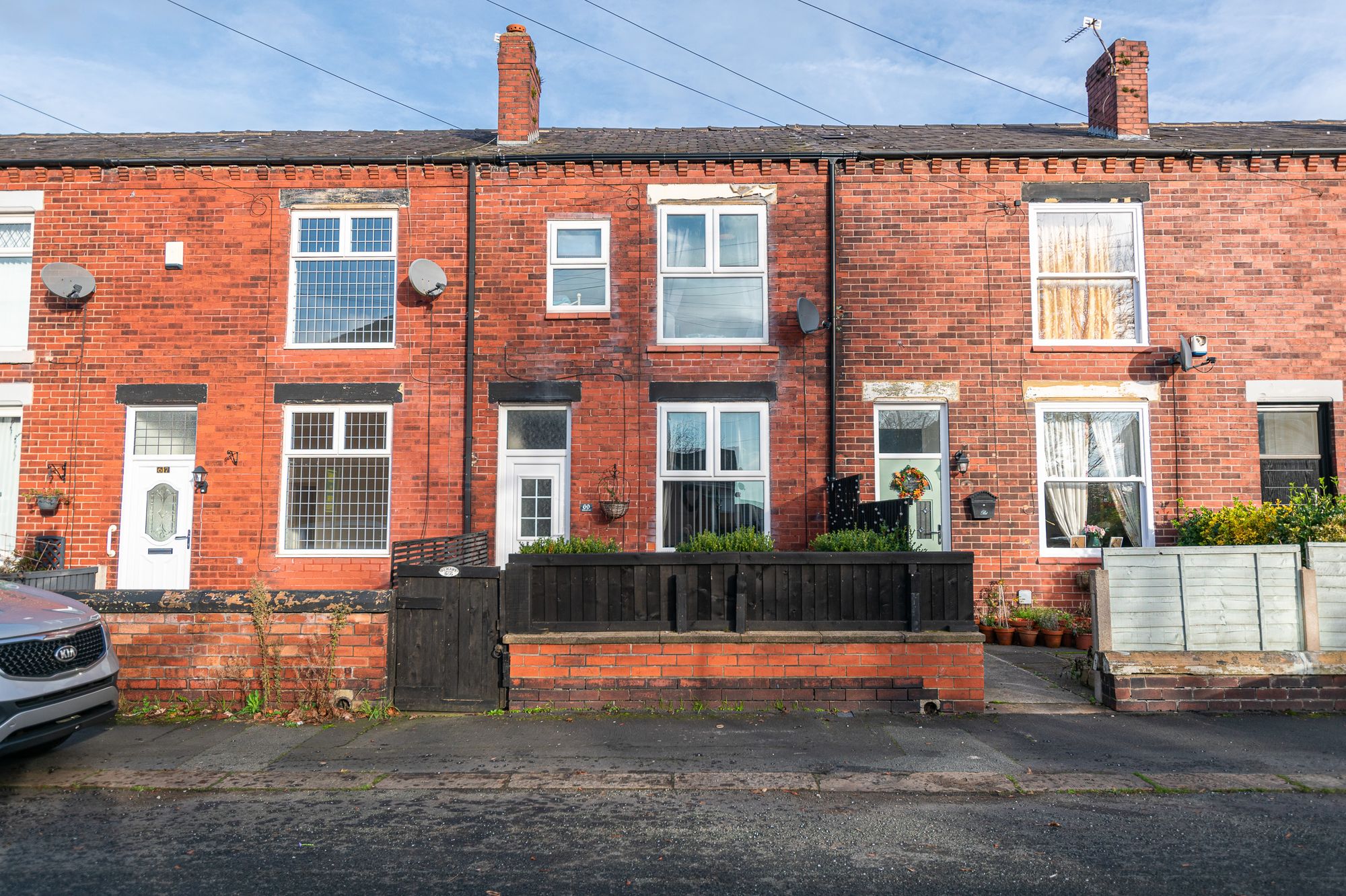 Buck Street, Leigh, WN7