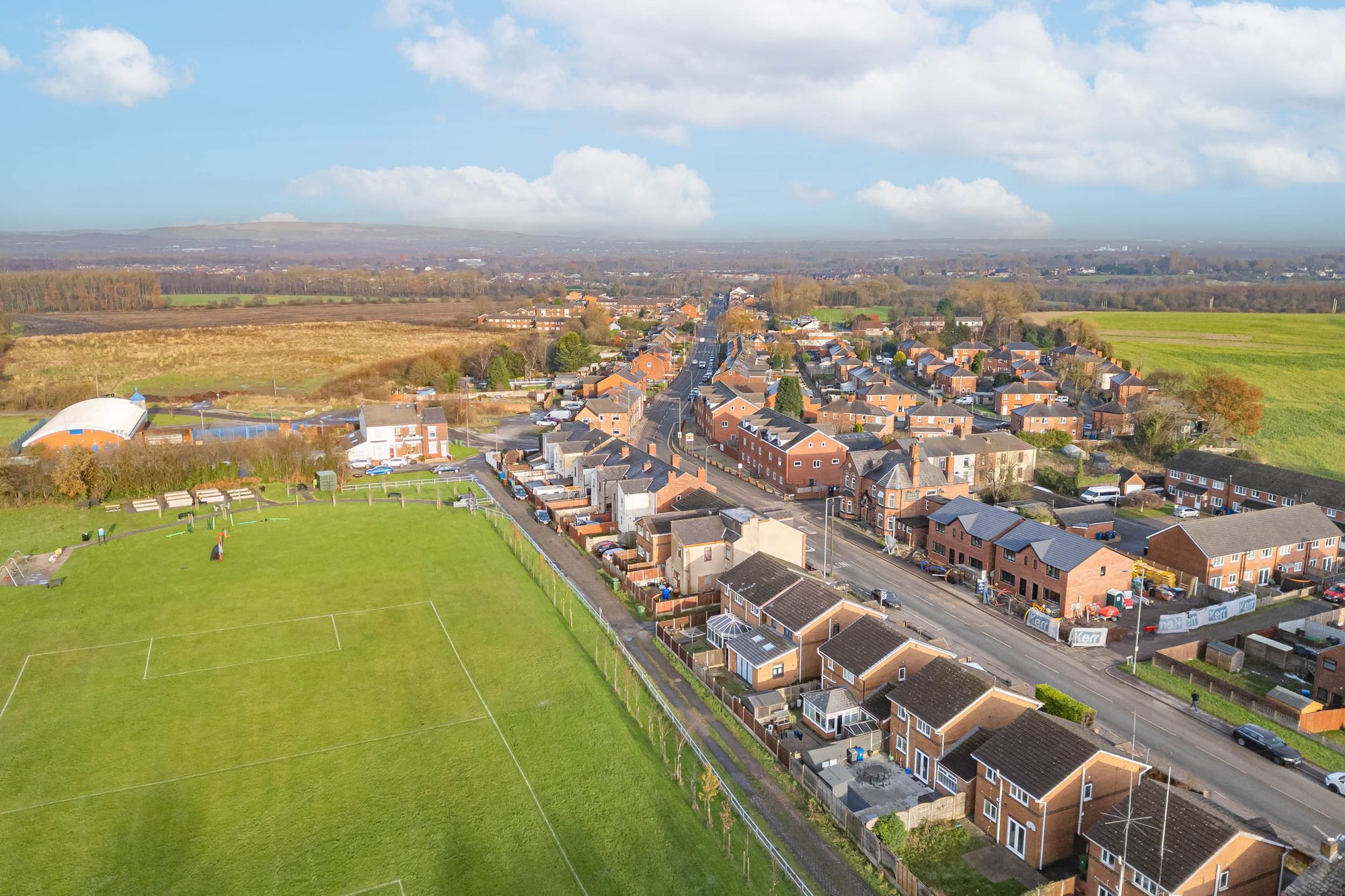 Bolton Road, Wigan