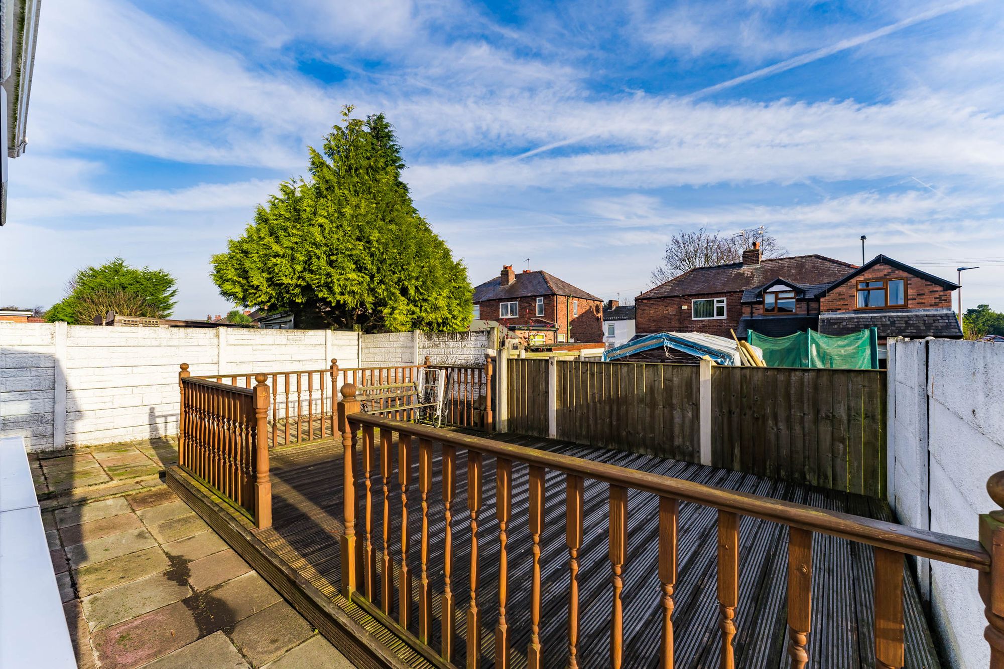 Cleveleys Avenue, Widnes, WA8