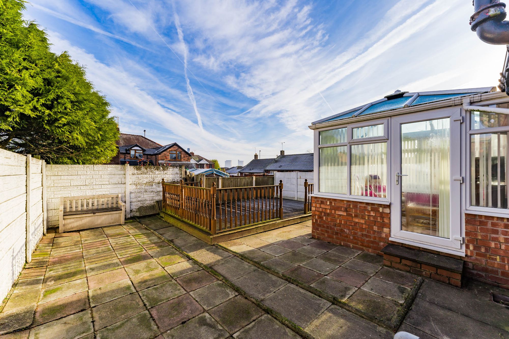 Cleveleys Avenue, Widnes, WA8