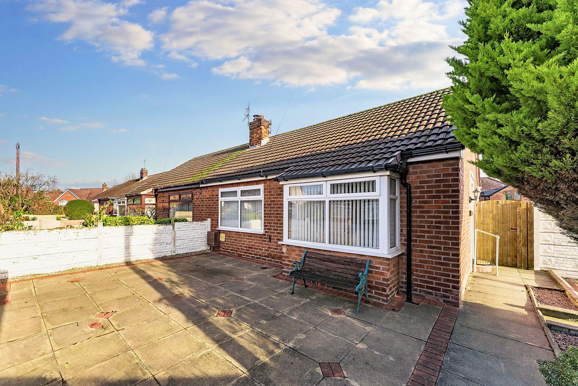 Cleveleys Avenue, Widnes, WA8