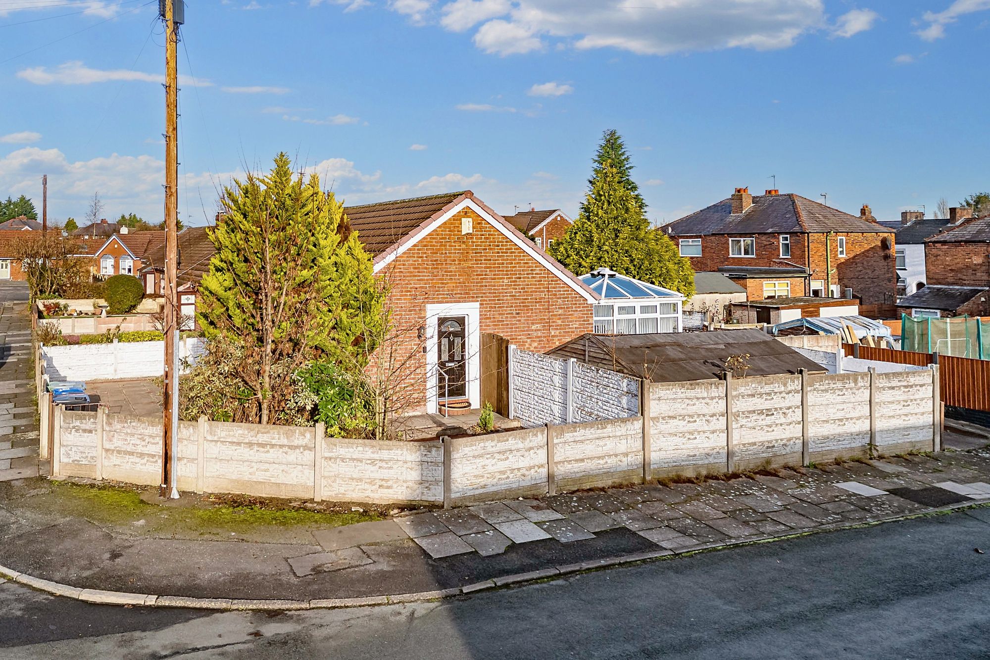 Cleveleys Avenue, Widnes, WA8