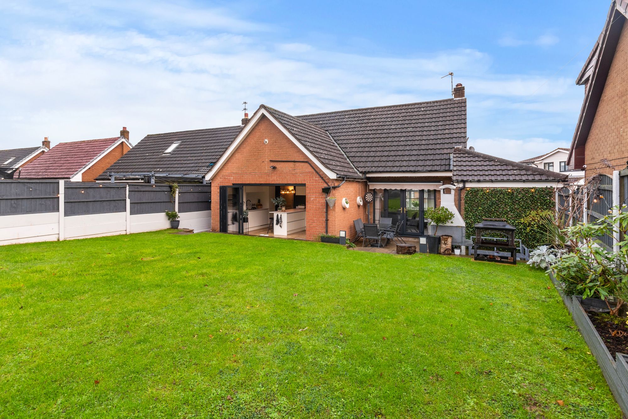 Axbridge Avenue, Sutton Leach, WA9