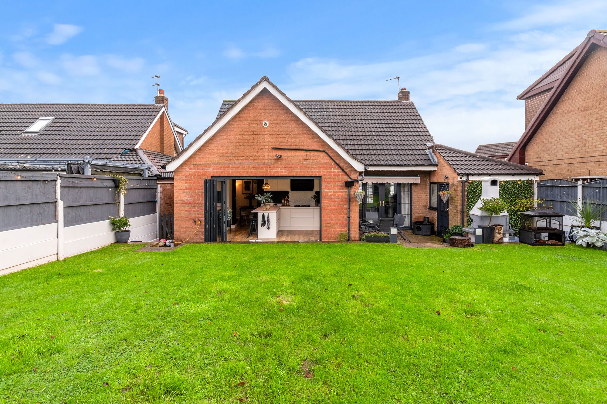 Axbridge Avenue, Sutton Leach, WA9