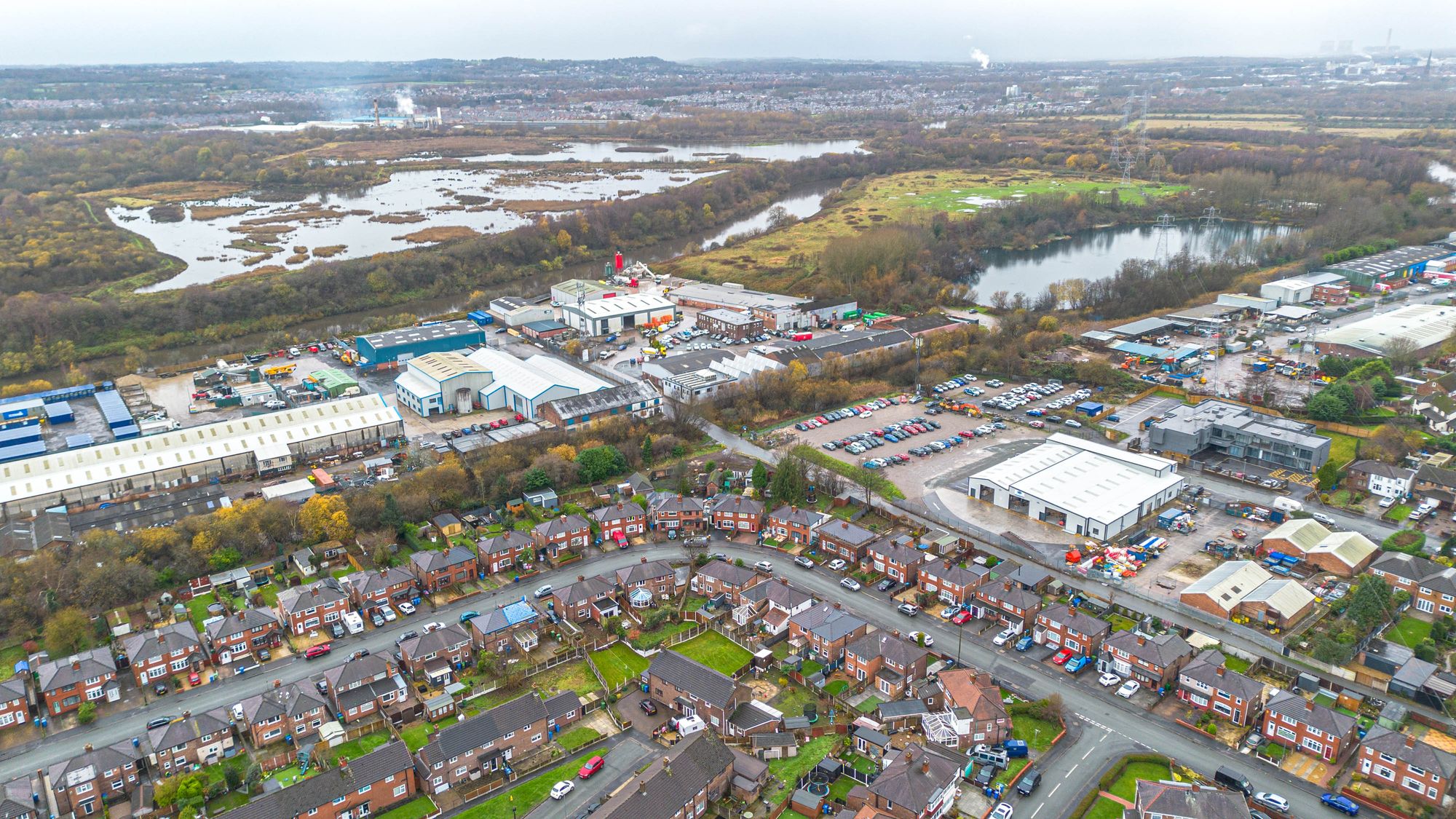 Cliftonville Road, Warrington