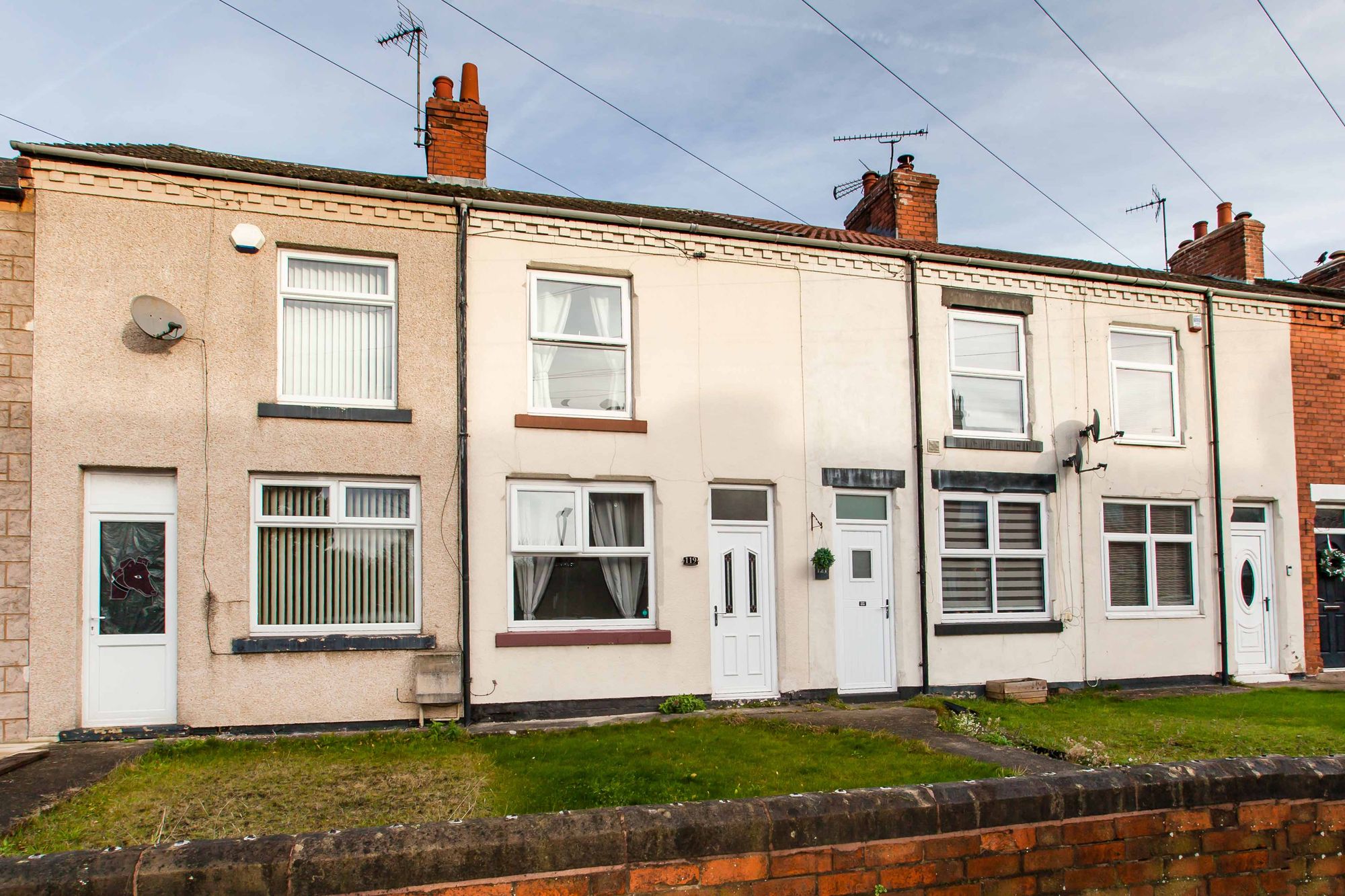 Creswell Road, Clowne, S43