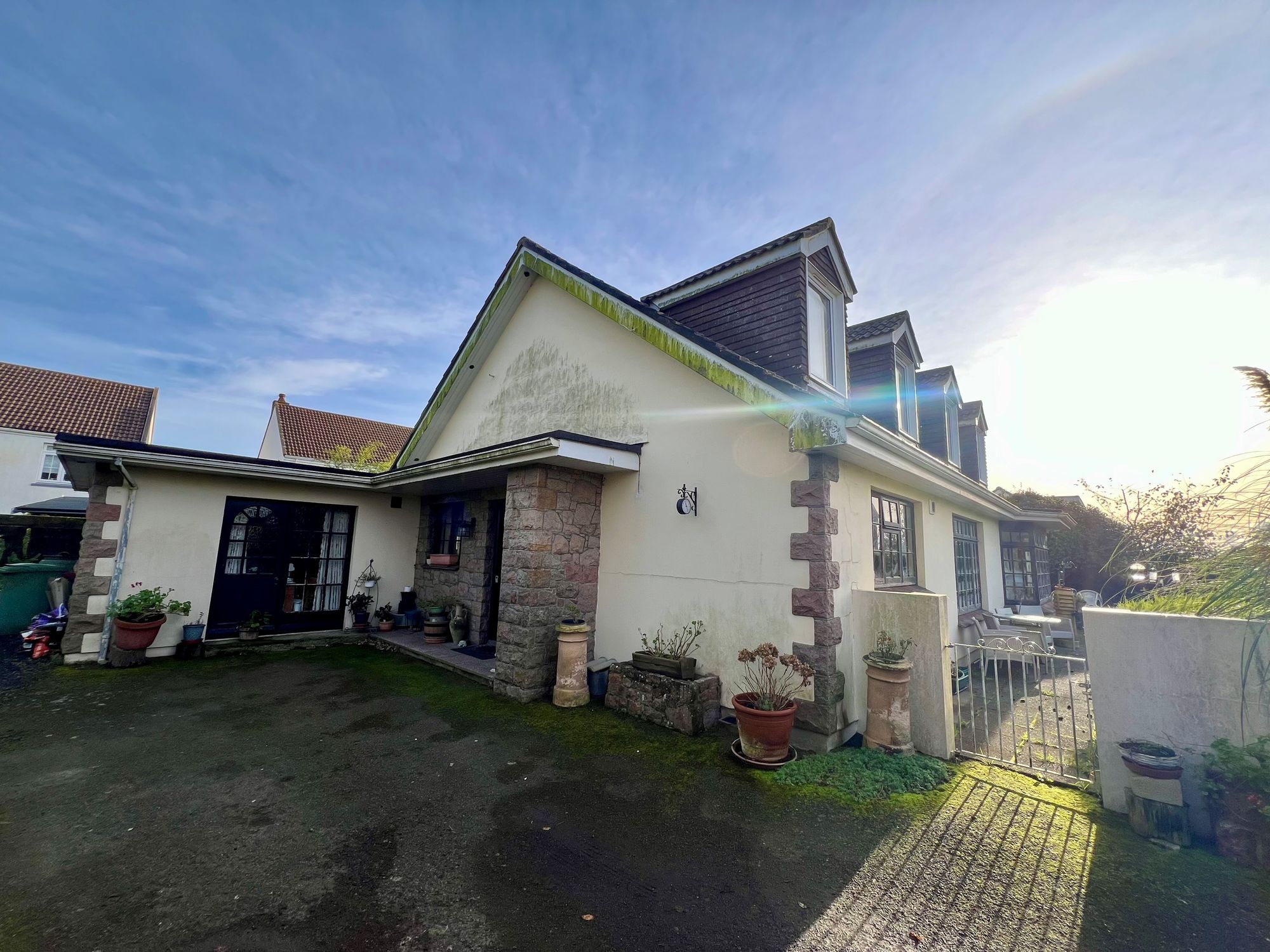 1 bed Property For Rent in St. Mary, Jersey
