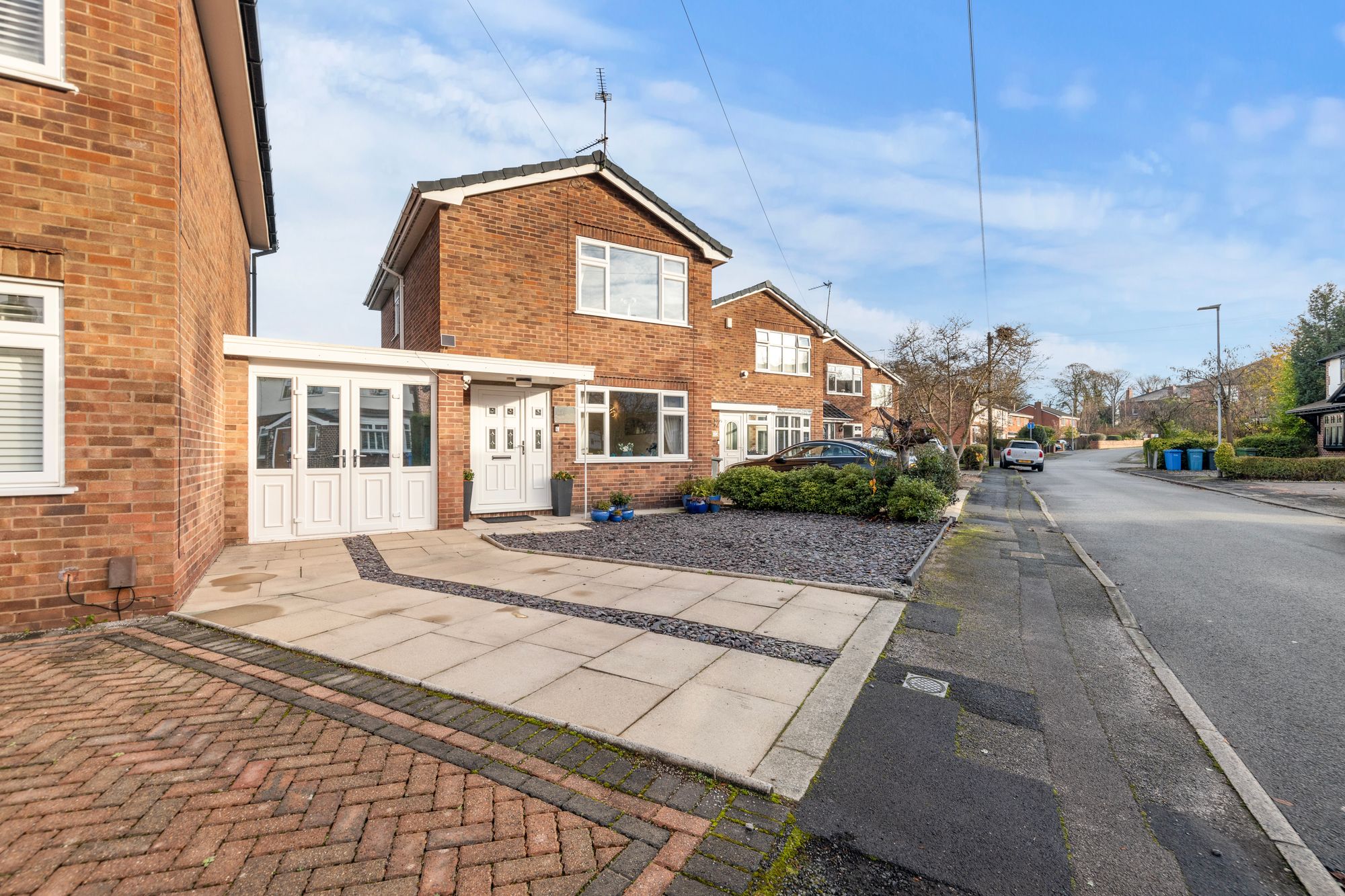 Fairfield Gardens, Stockton Heath, WA4