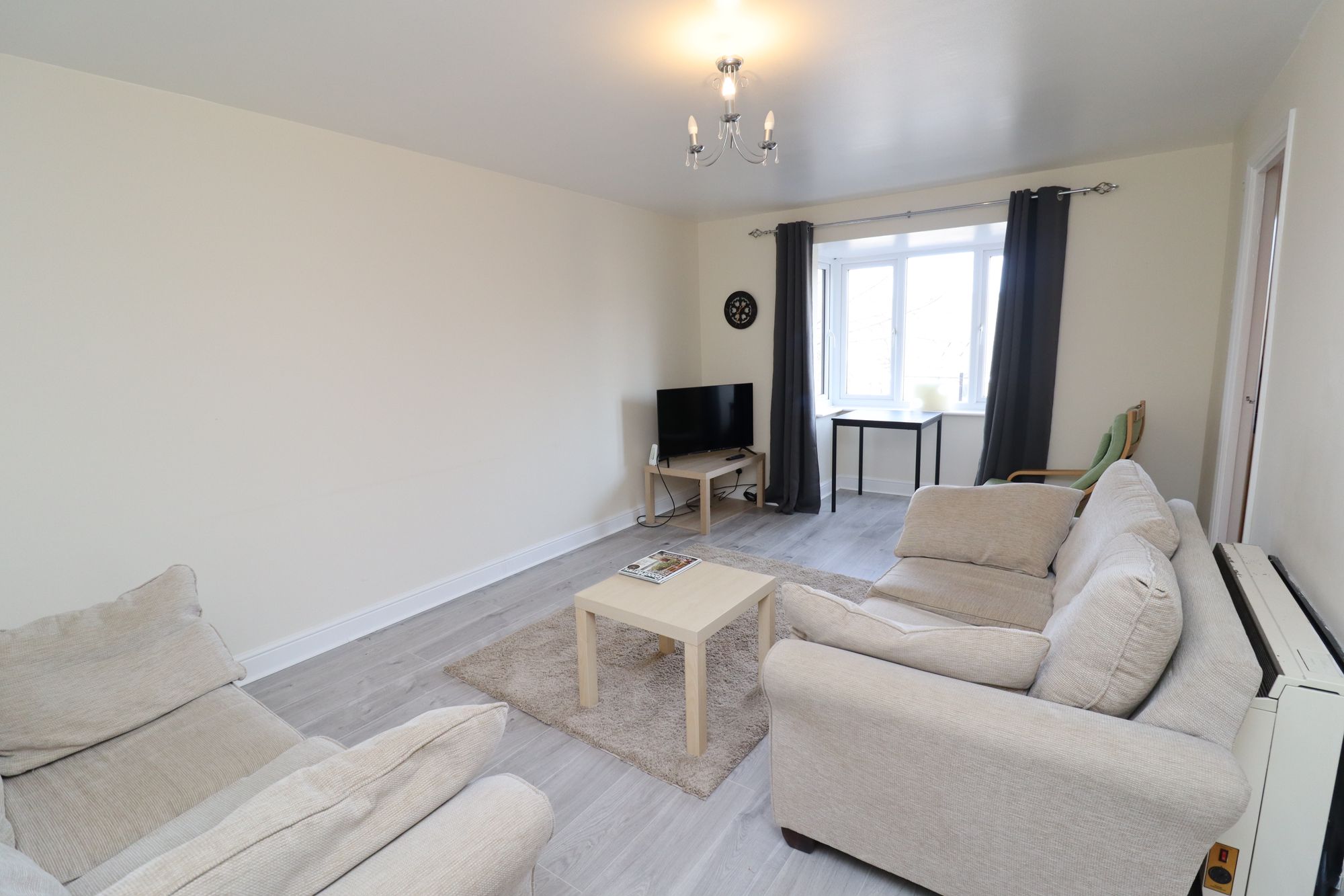 Stevenson Crescent, South Bermondsey, SE16