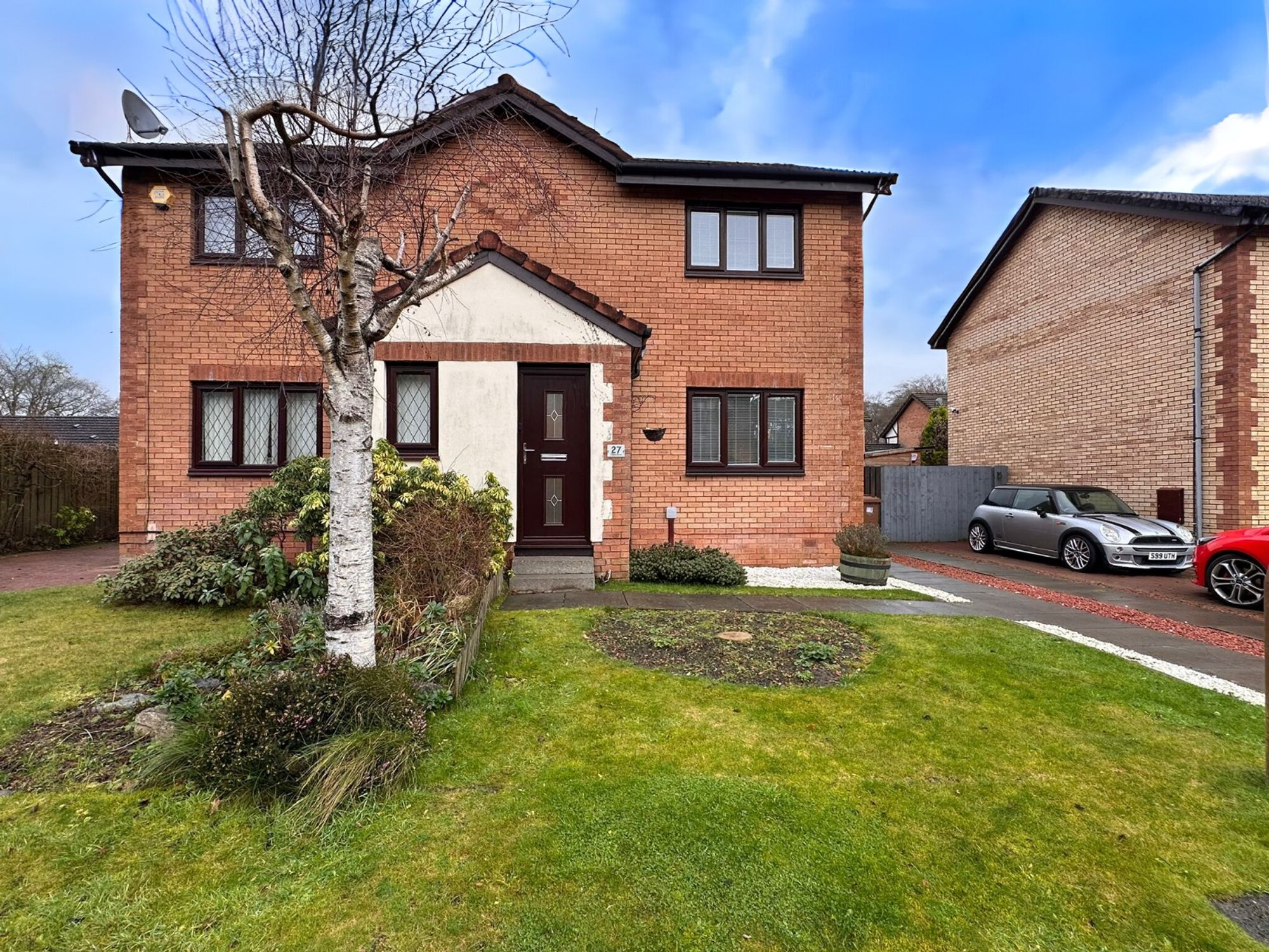 27 Fiddich Drive, Murieston