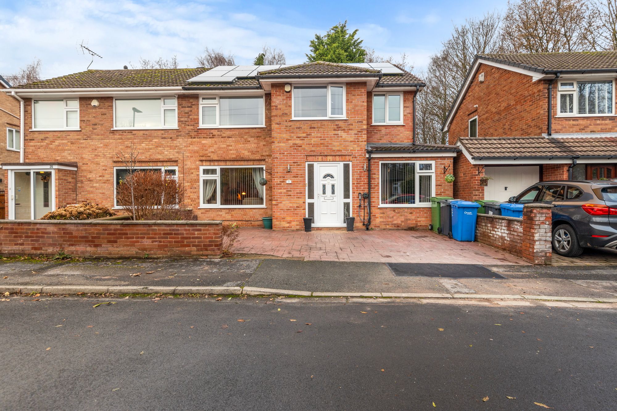 Westminster Close, Grappenhall, WA4