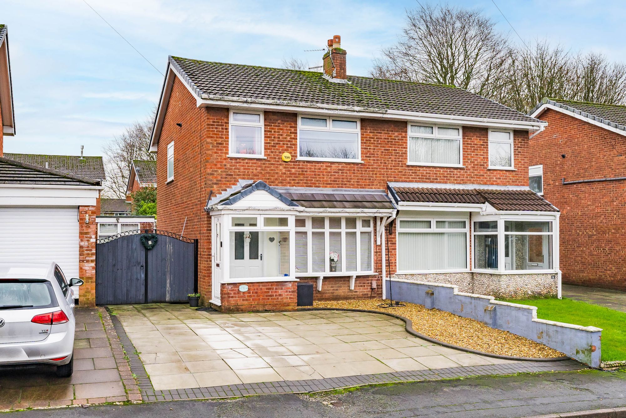 Balliol Way, Ashton-In-Makerfield, WN4