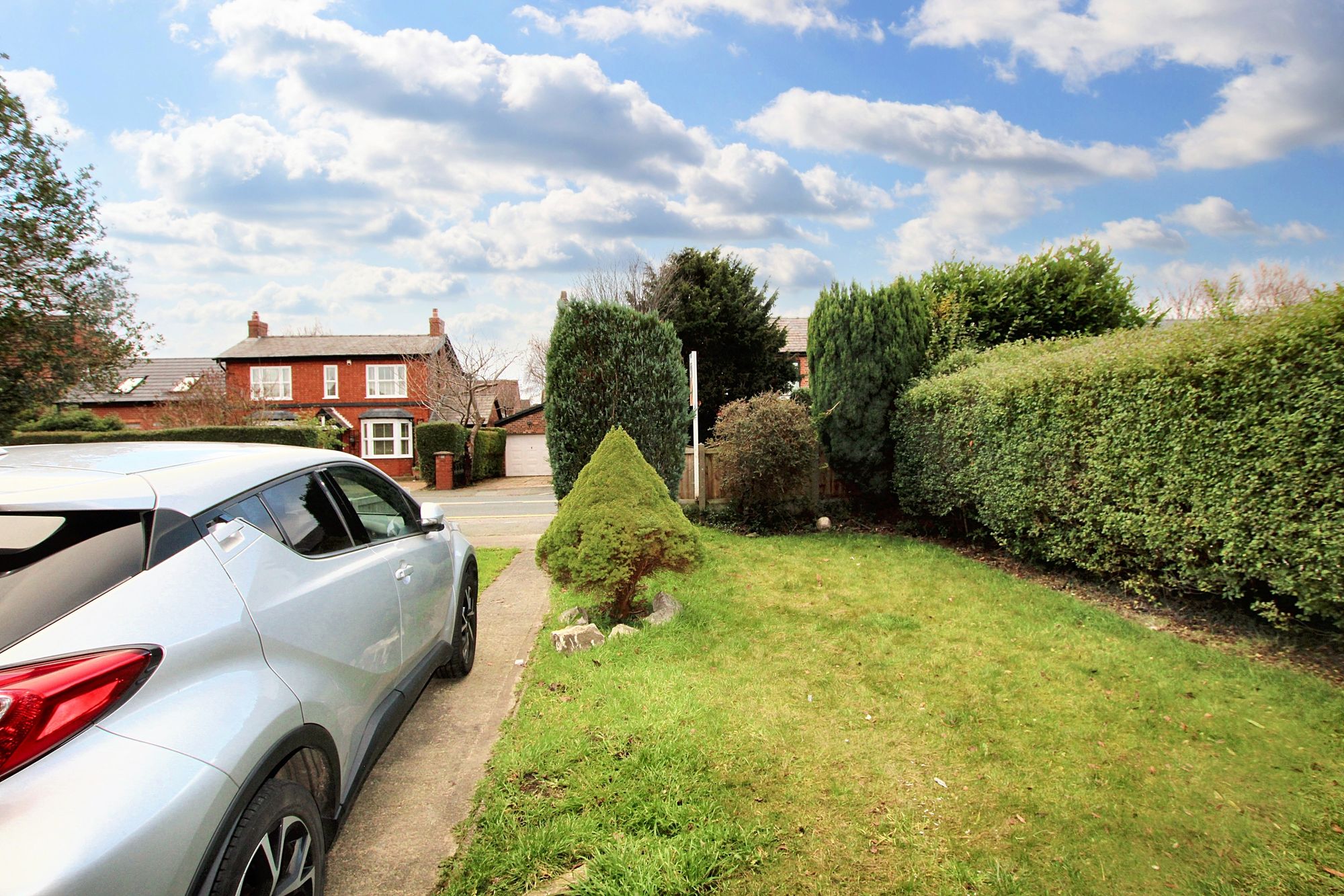 Fearnhead Lane, Warrington