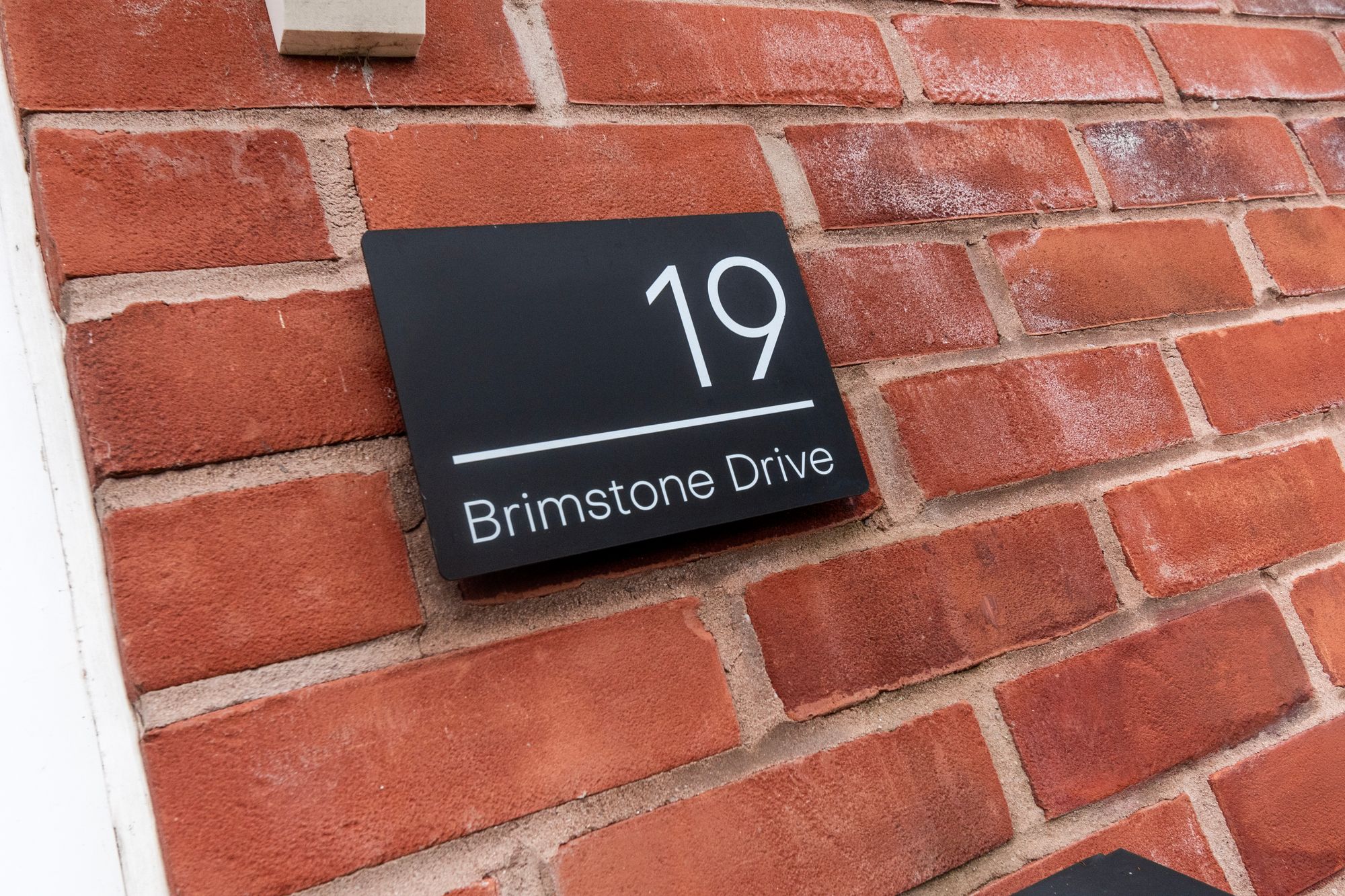 Brimstone Drive, Newton-Le-Willows